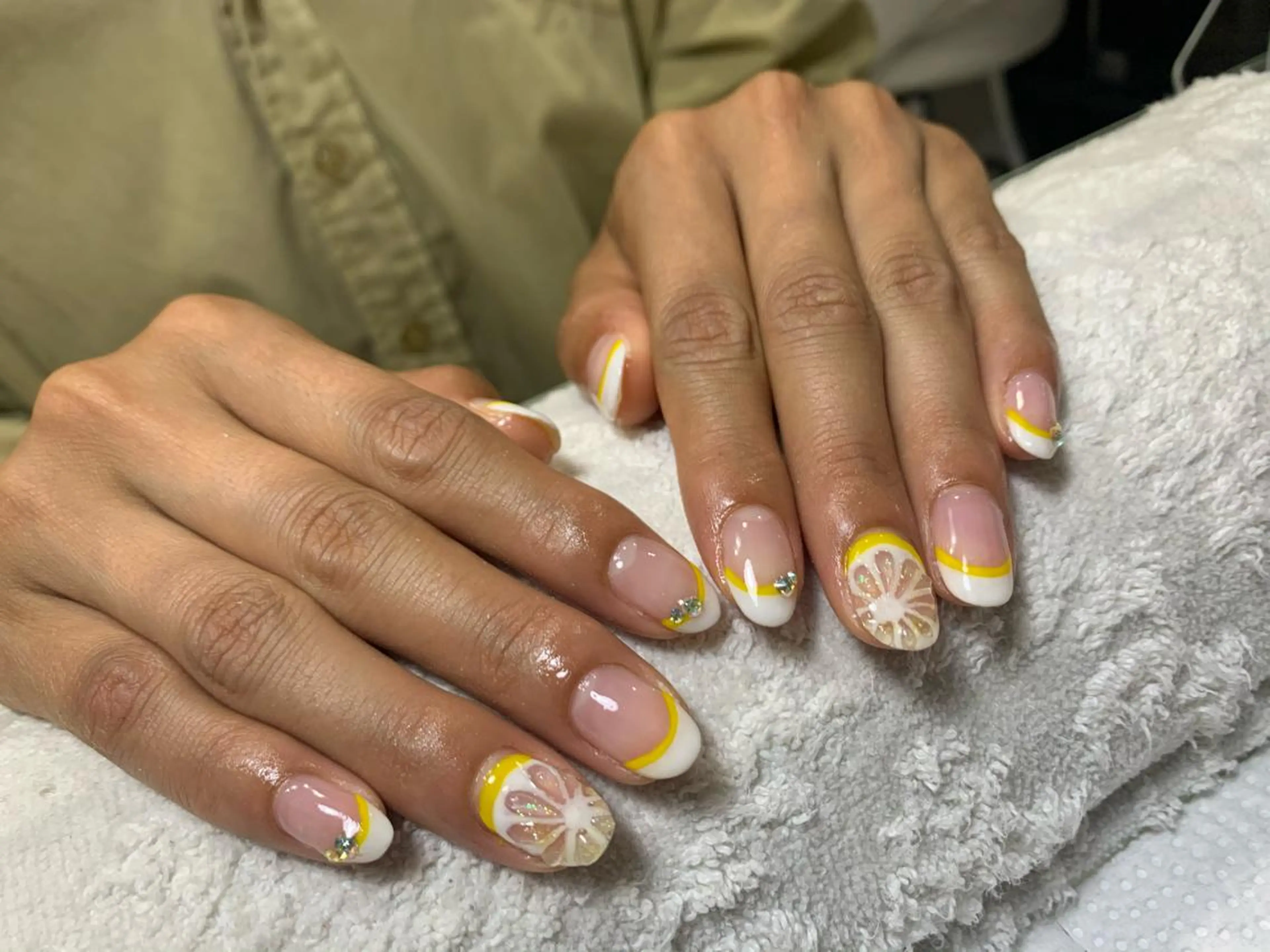 ネイル ハンドネイル J. NAILのネイルデザイン
