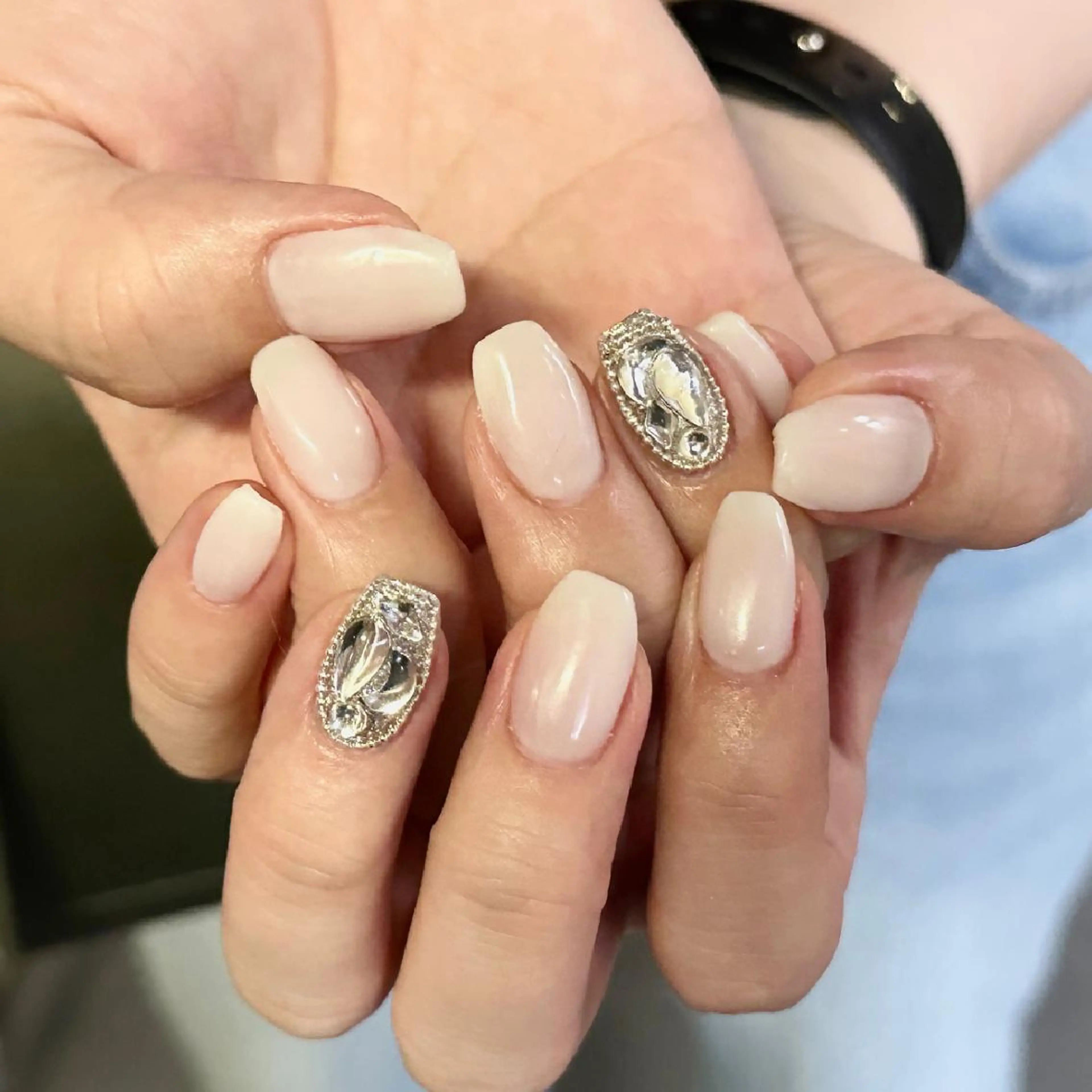 ネイル 💫 Tsuki_Nailのネイルデザイン