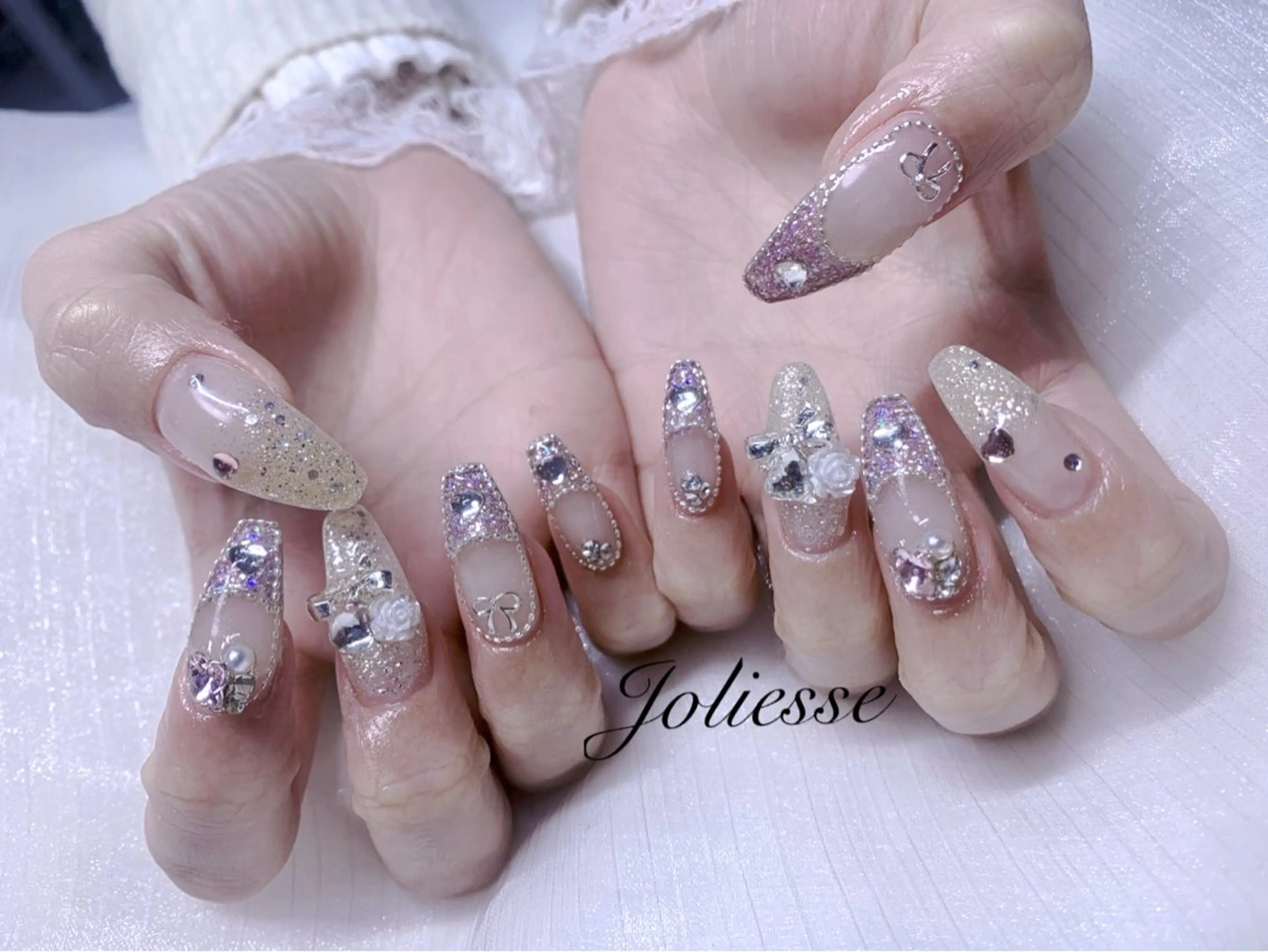 ネイル Joliesse nail salonのネイルデザイン