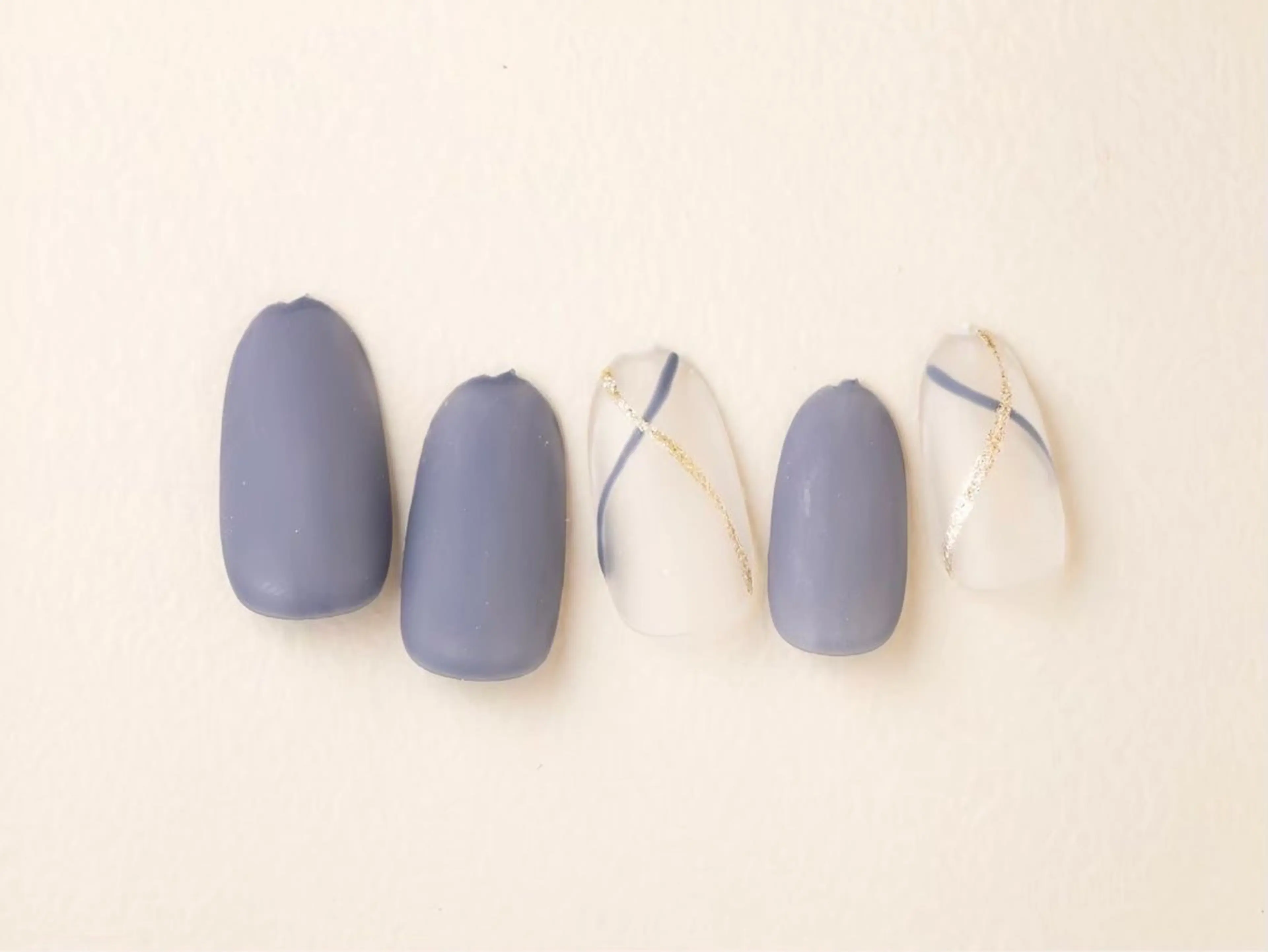 ネイル ハンドネイル TiaryNail 💎Kのネイルデザイン