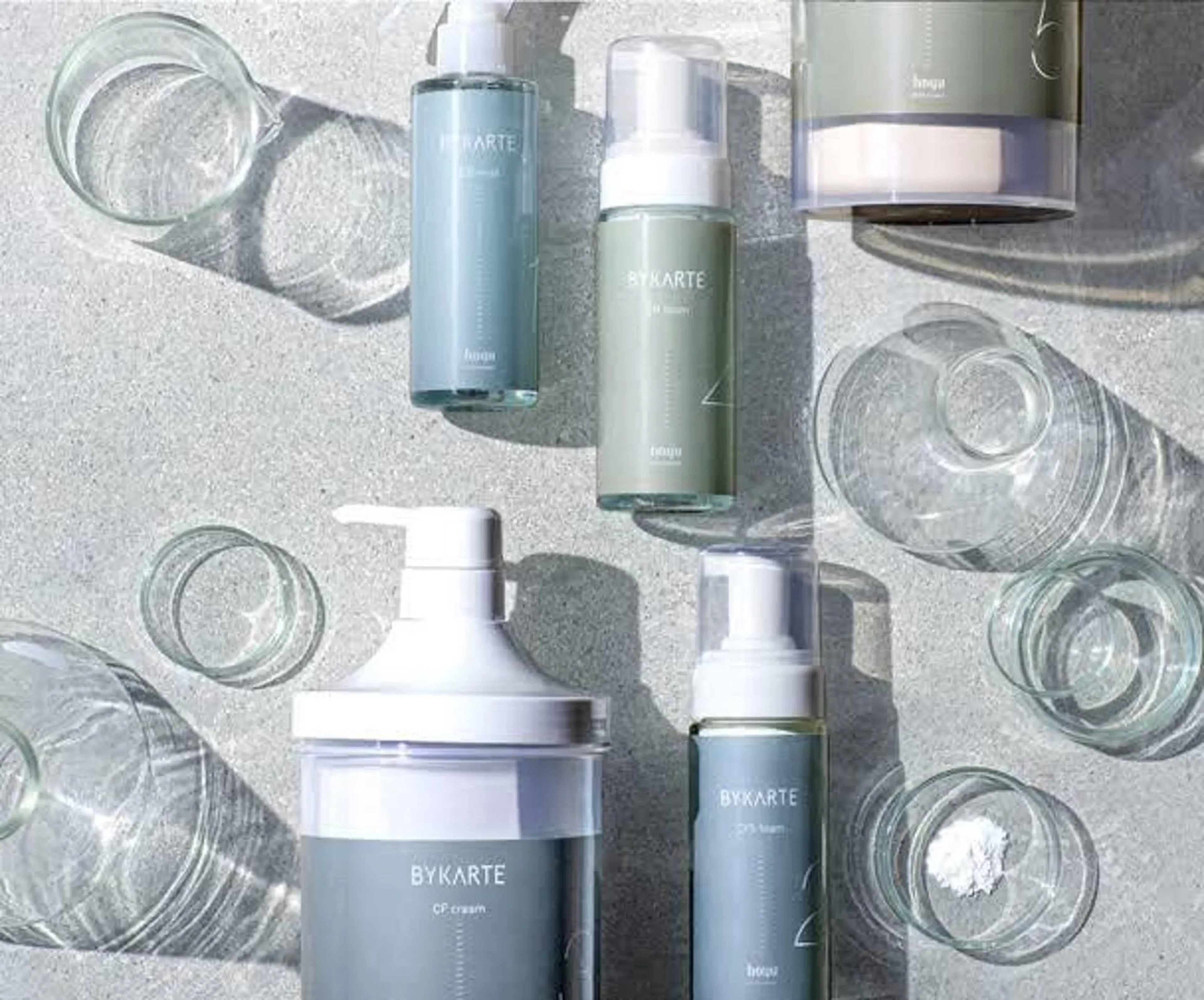 カット+カラー+【髪質再生】バイカルテトリートメントの写真