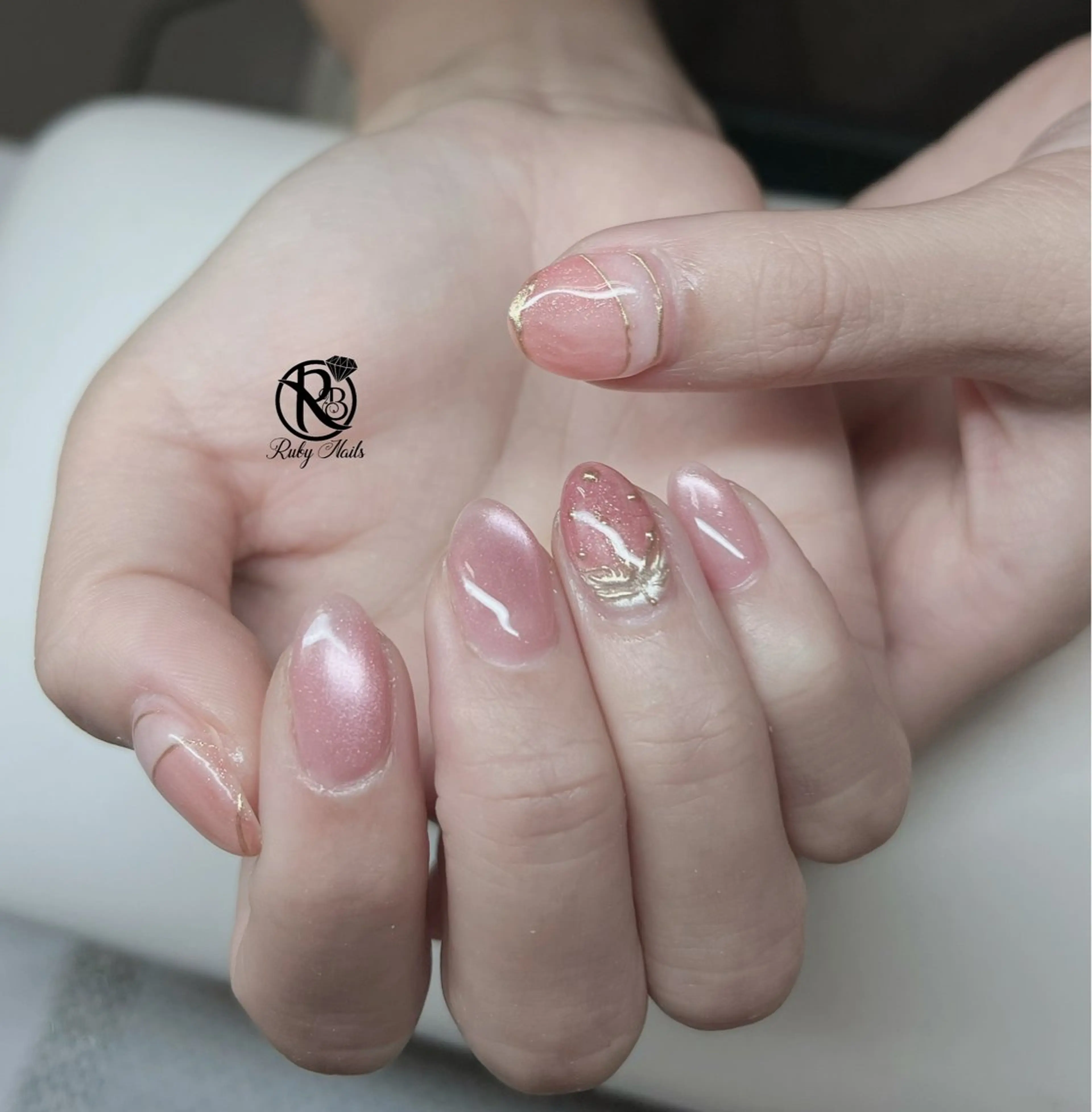 ネイル ハンドネイル Yukichan 日暮里店のネイルデザイン