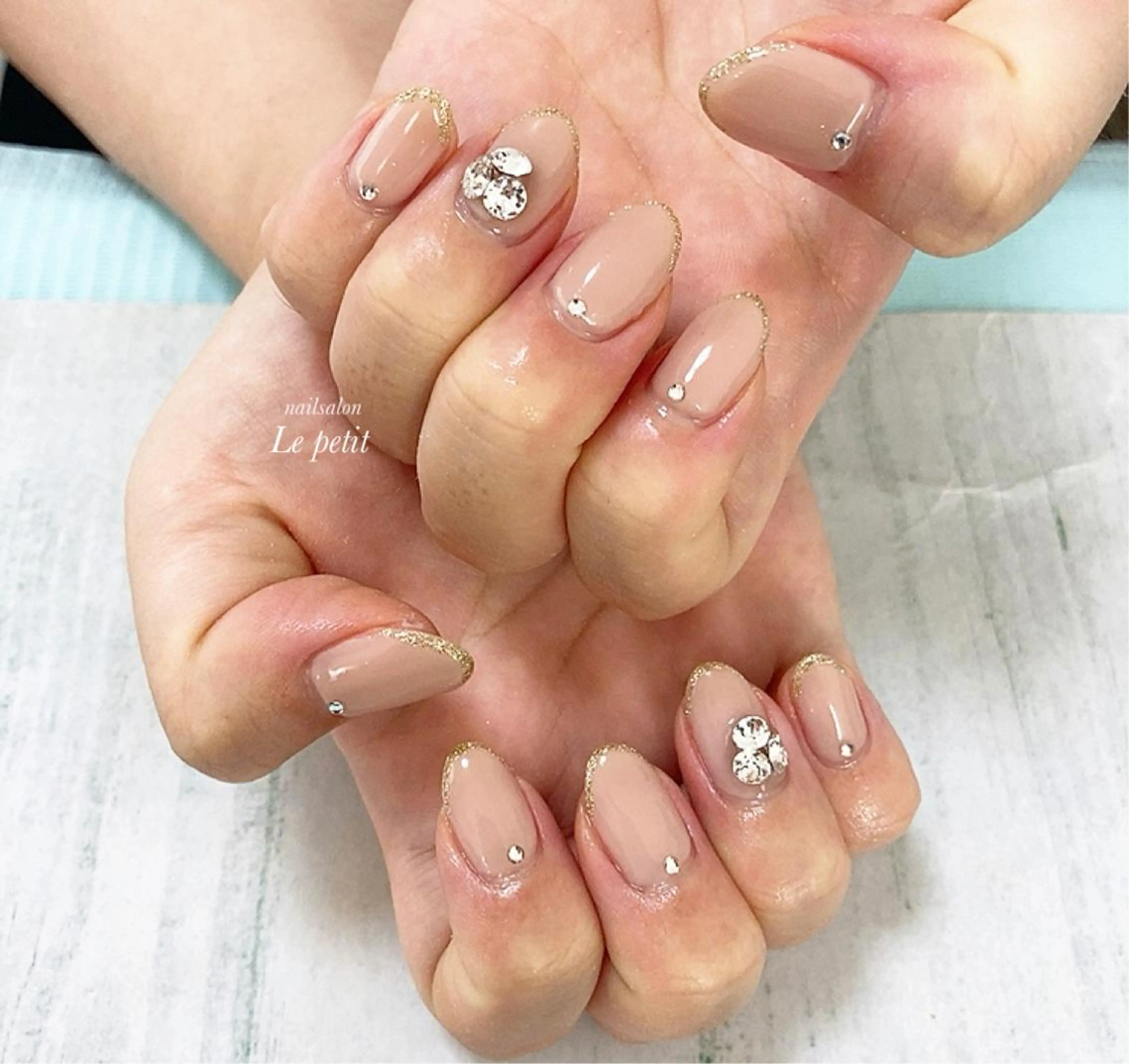 ネイル 石野 広佳のネイルデザイン