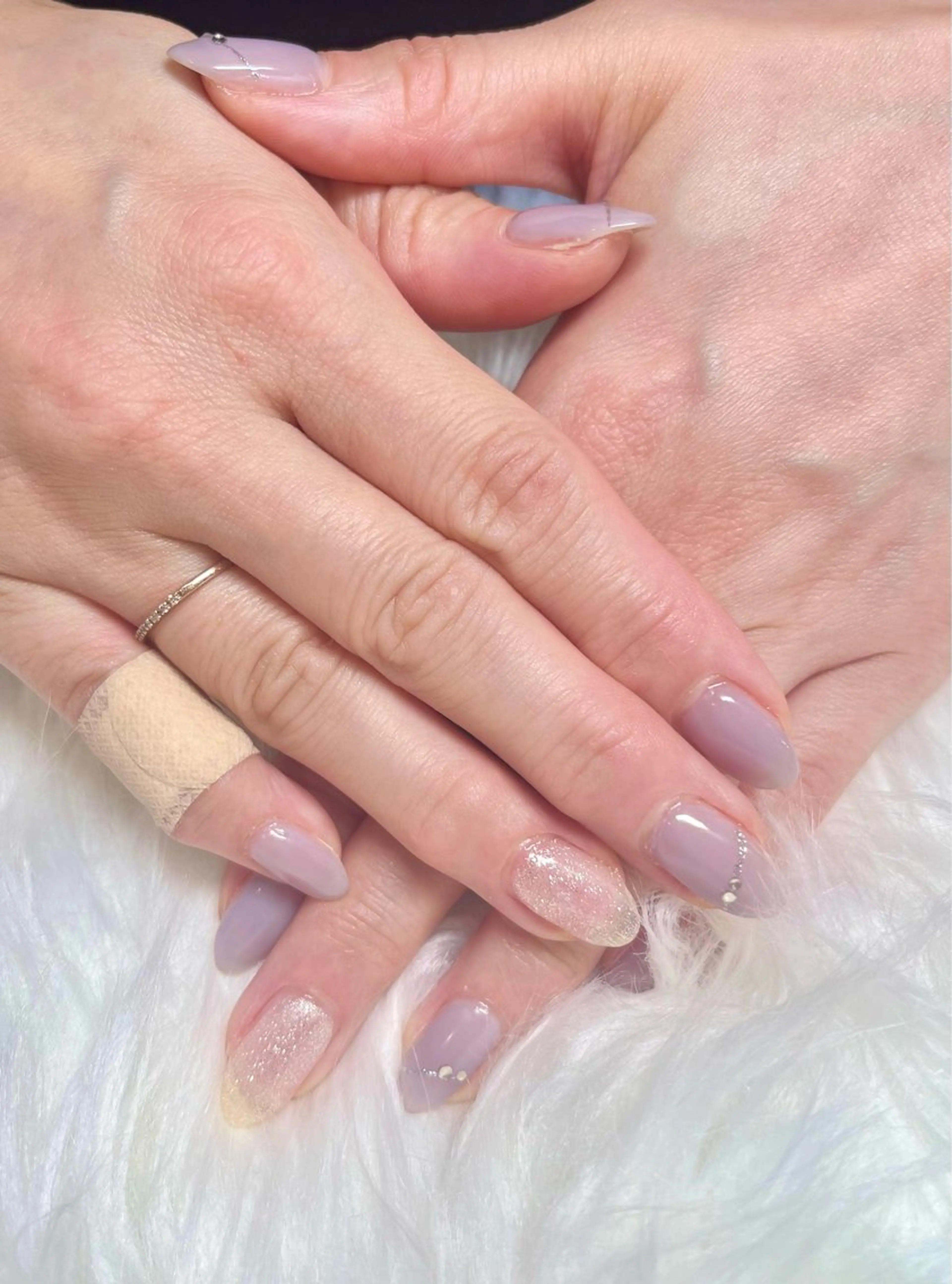 ネイル ハンドネイル nail patio kaoriのネイルデザイン