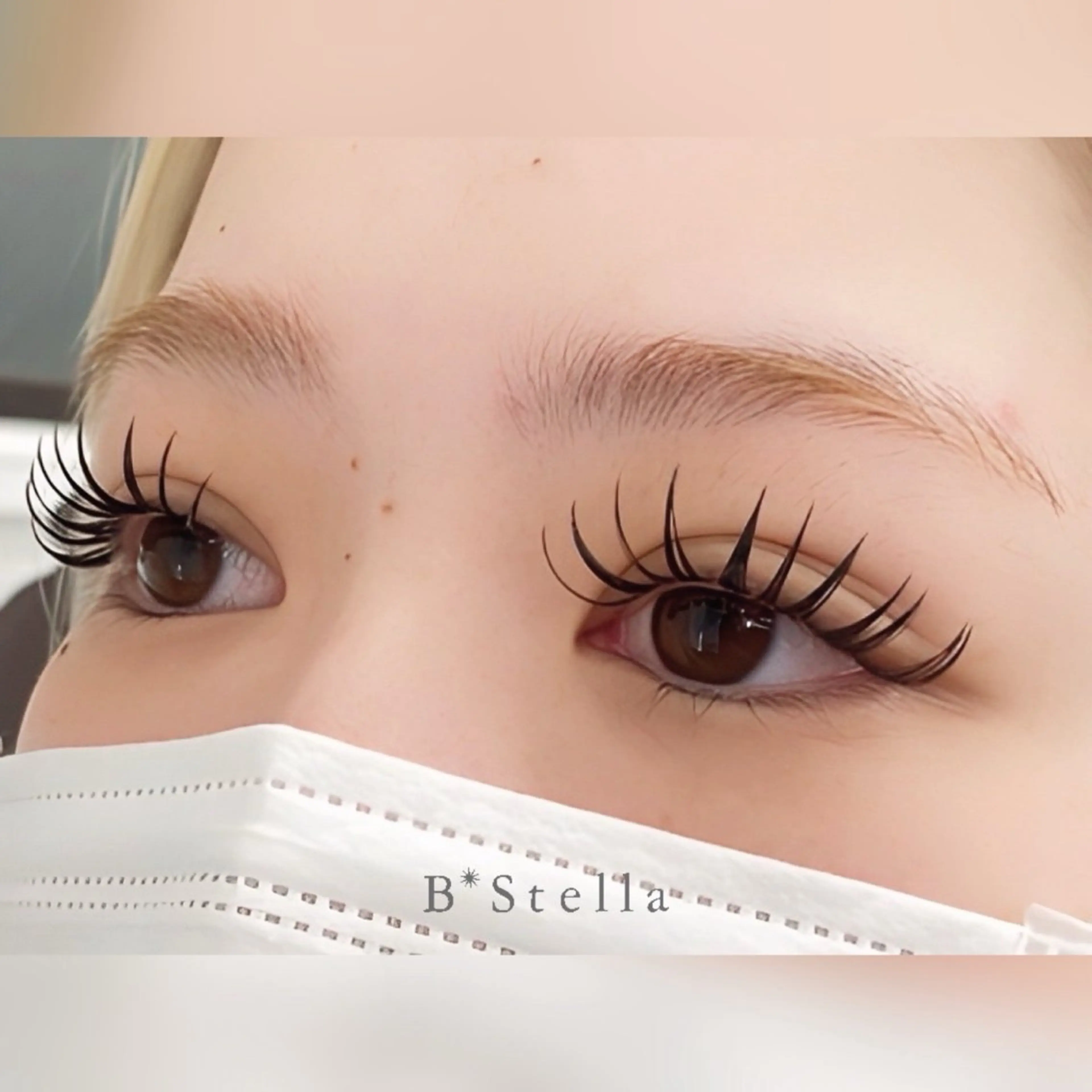 マツエク・マツパ マツエク CHIBA /束感/ 韓国風のマツエク・マツパデザイン