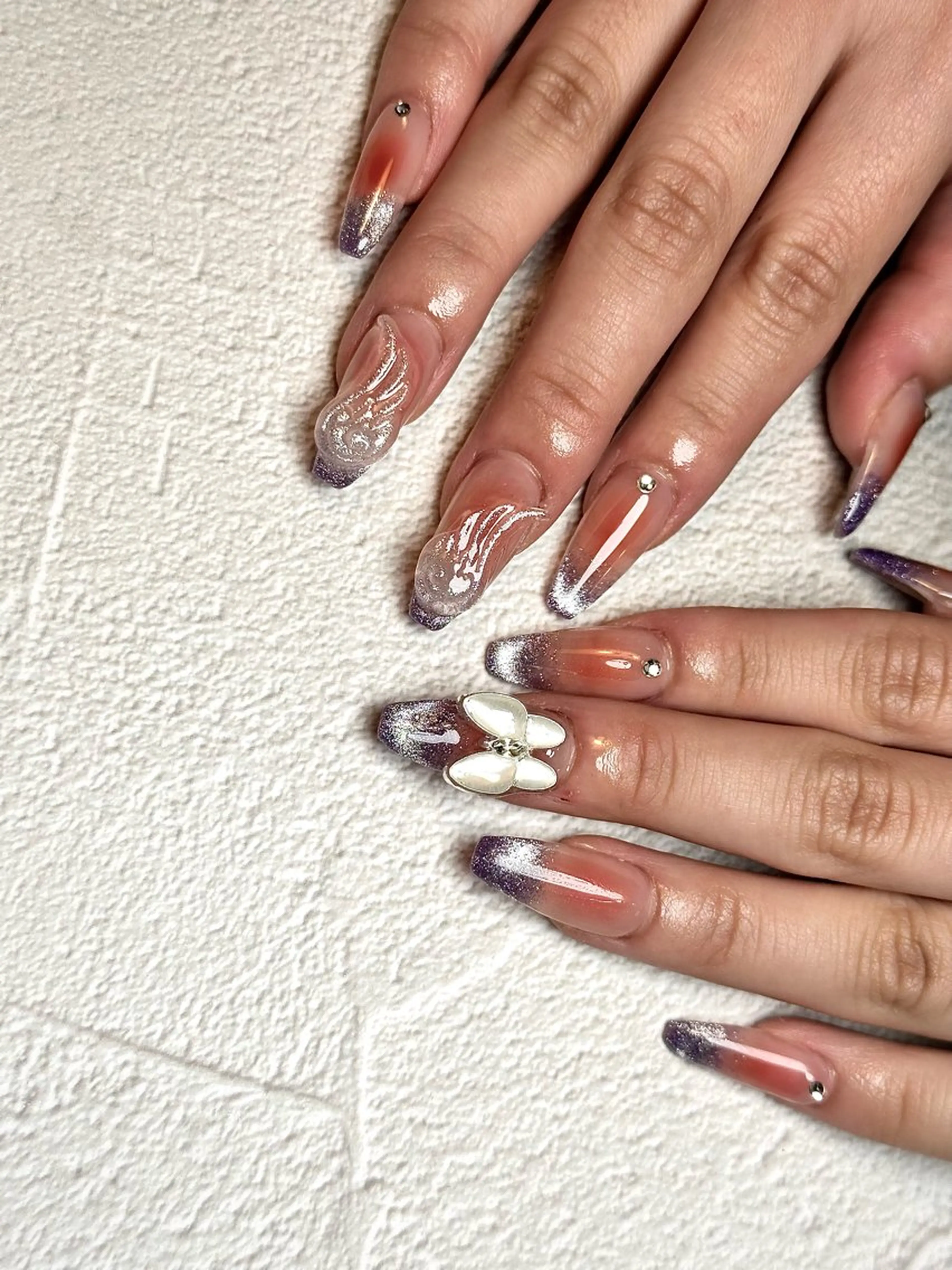 ネイル KAONAIL昭島店 【伊藤】のネイルデザイン