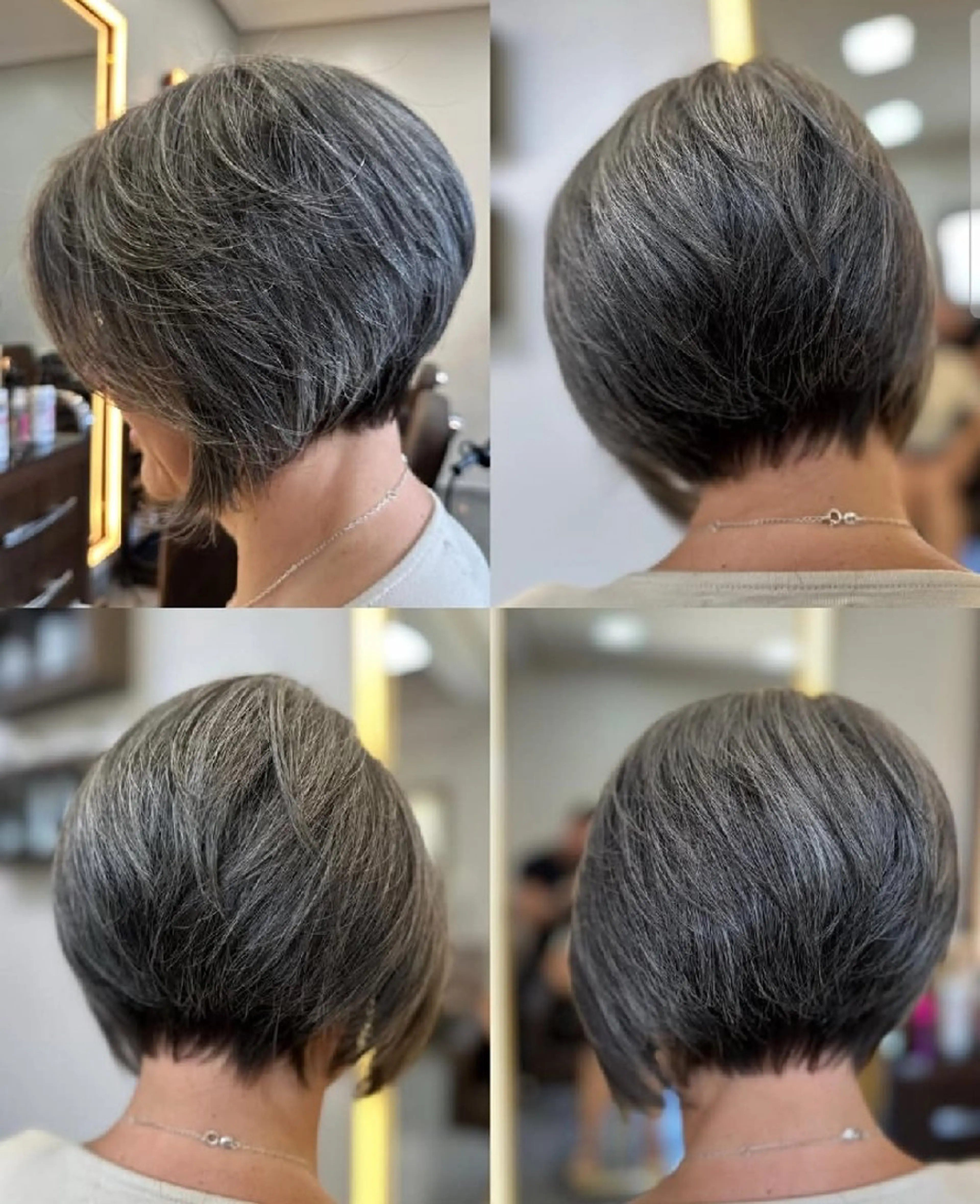 ショート エム、デュ所属・三河島駅 韓国美容室のヘアスタイル