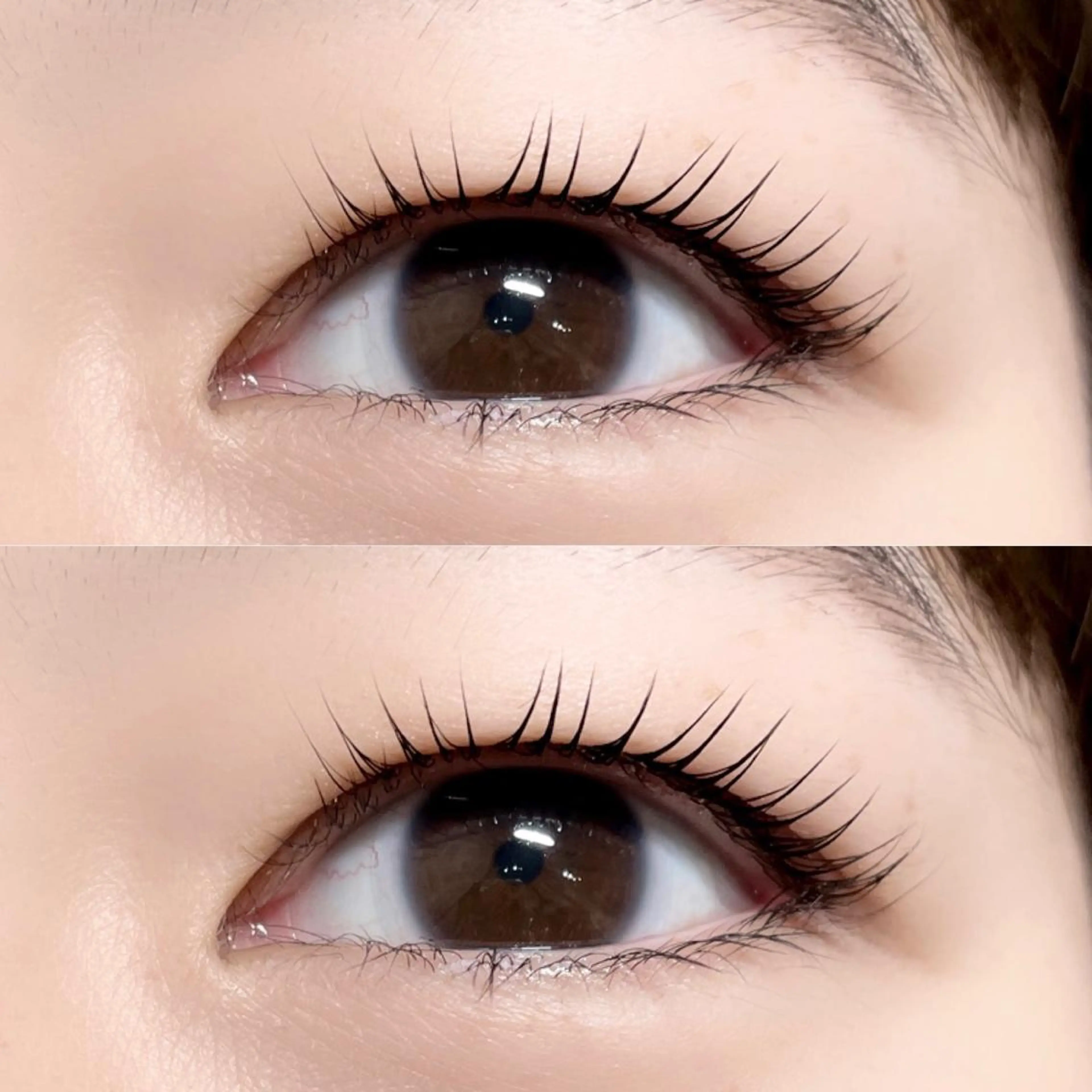 マツエク・マツパ マツパ meets 青山のマツエク・マツパデザイン