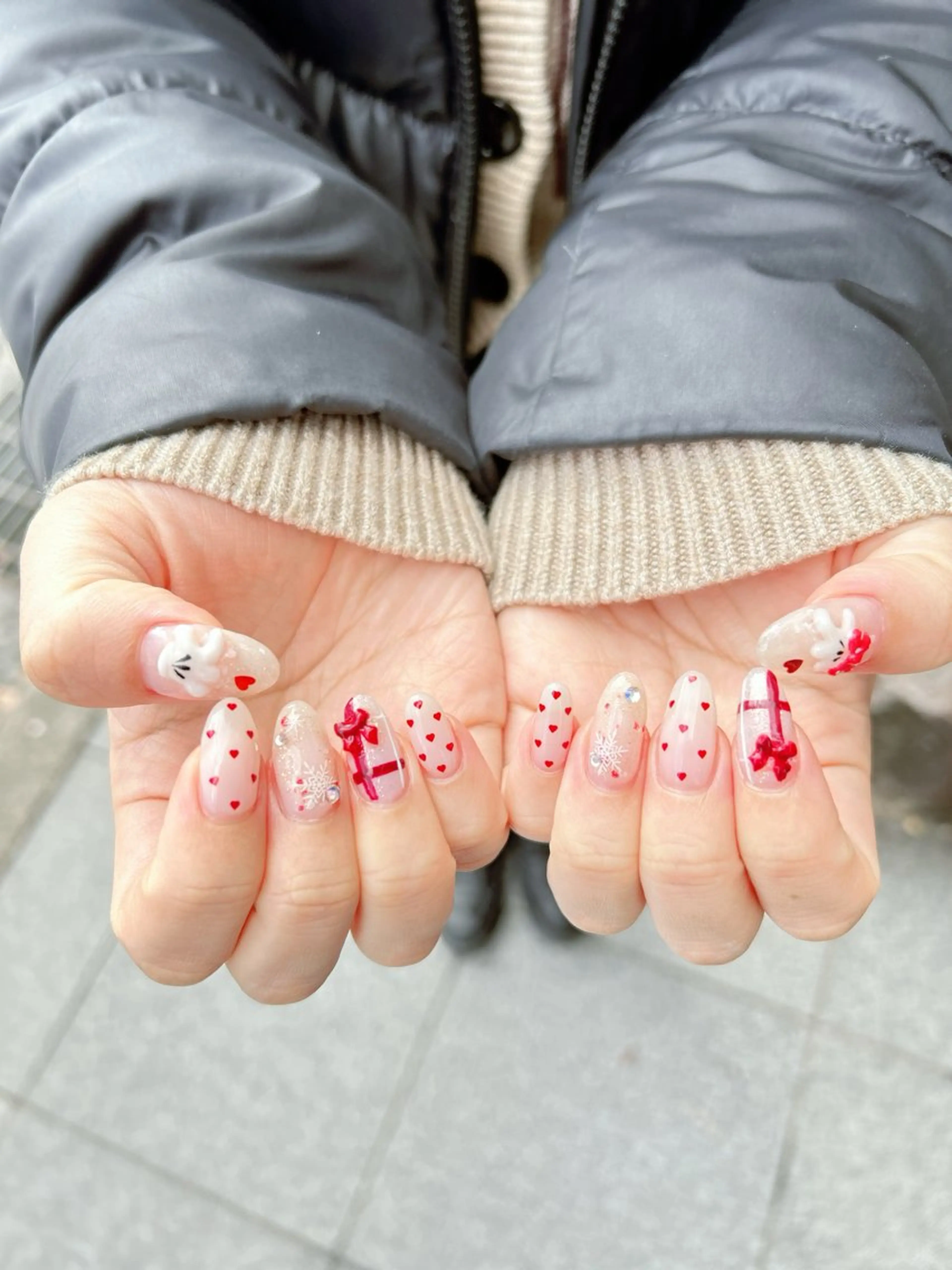 ネイル n.bebe nail所属・N. bebeのネイルデザイン