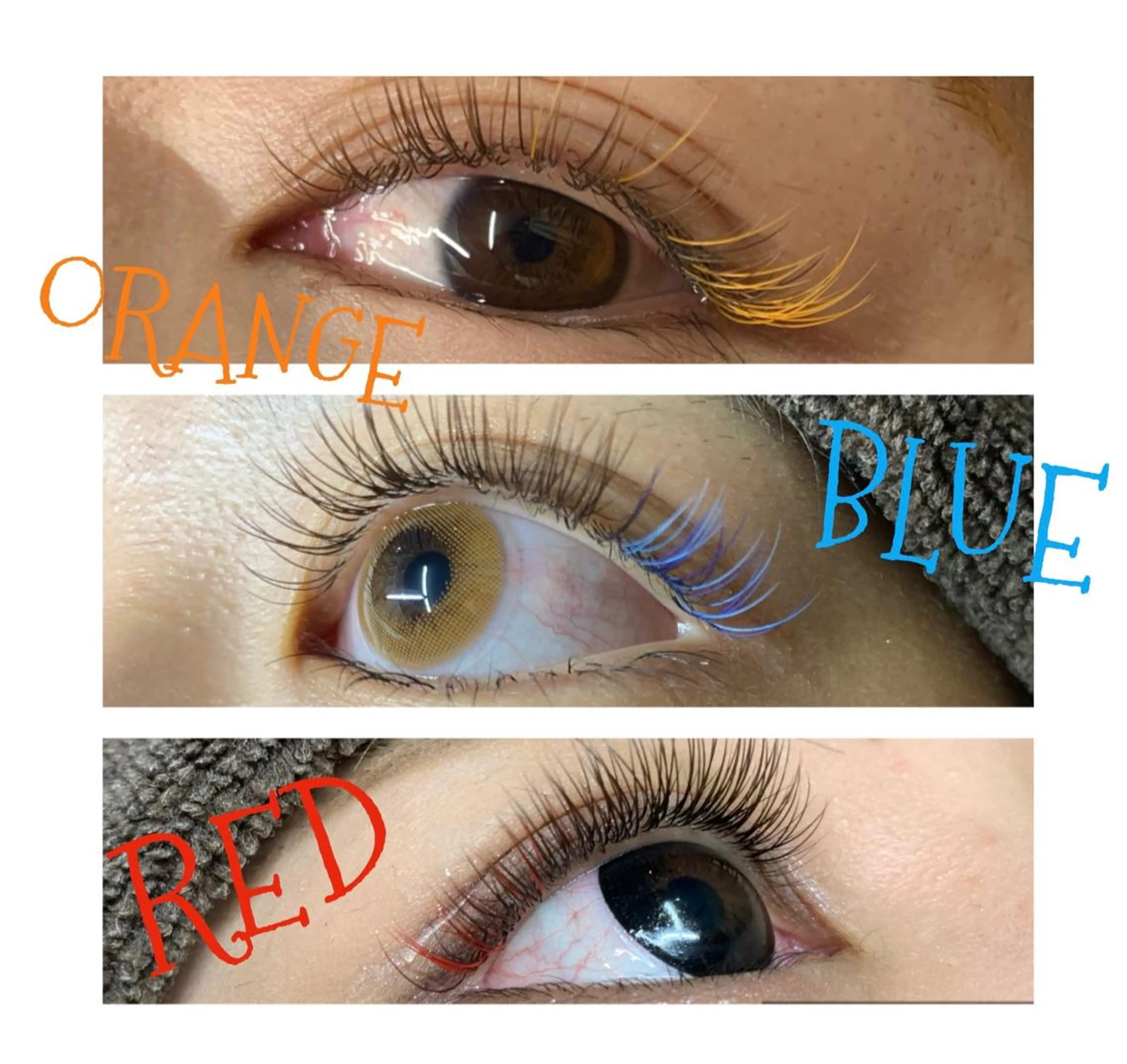 マツエク・マツパ iolo nakajimaのマツエク・マツパデザイン