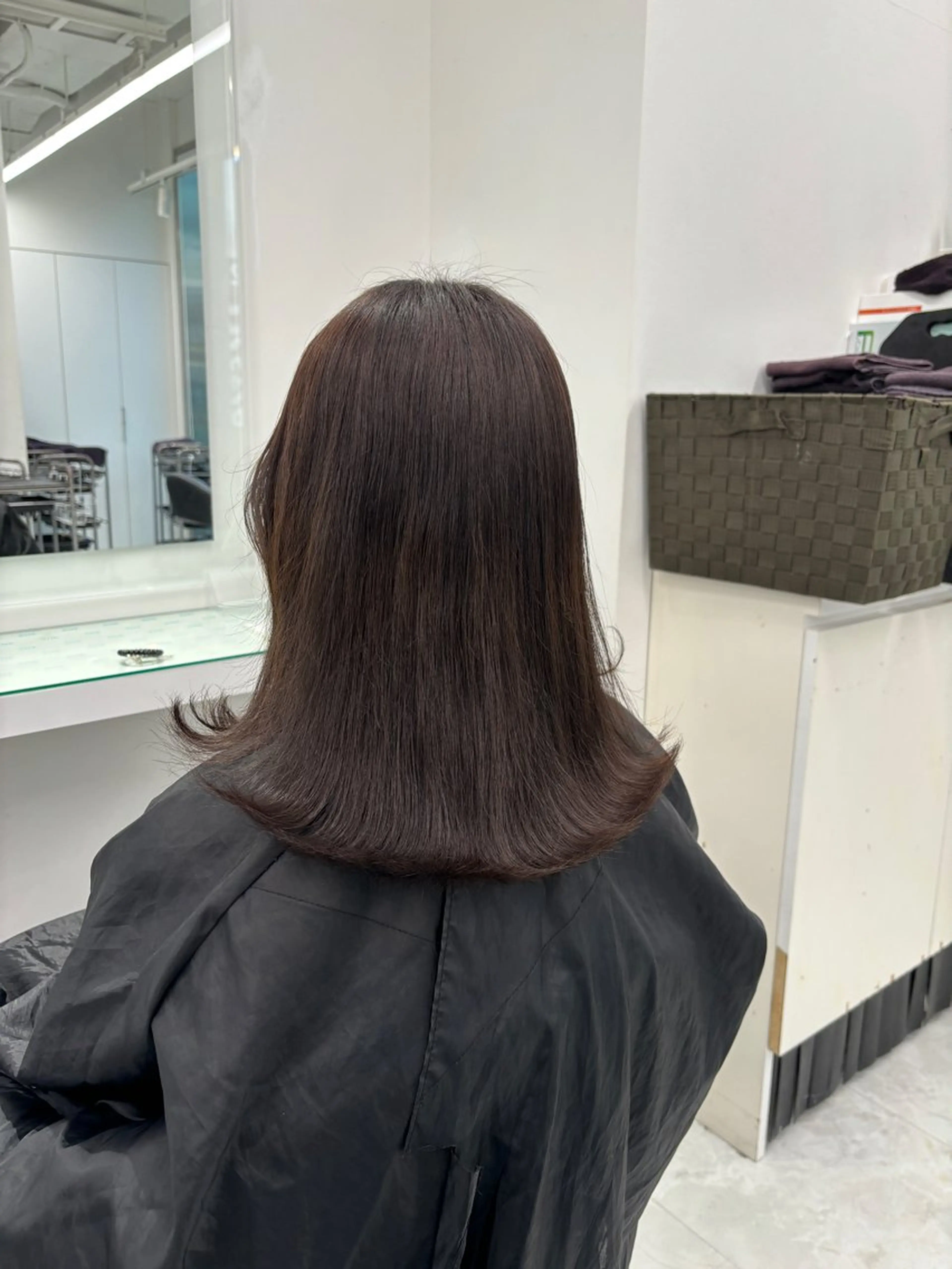 ロング カラー 💖ミルクティー💖 あかり💖のヘアスタイル