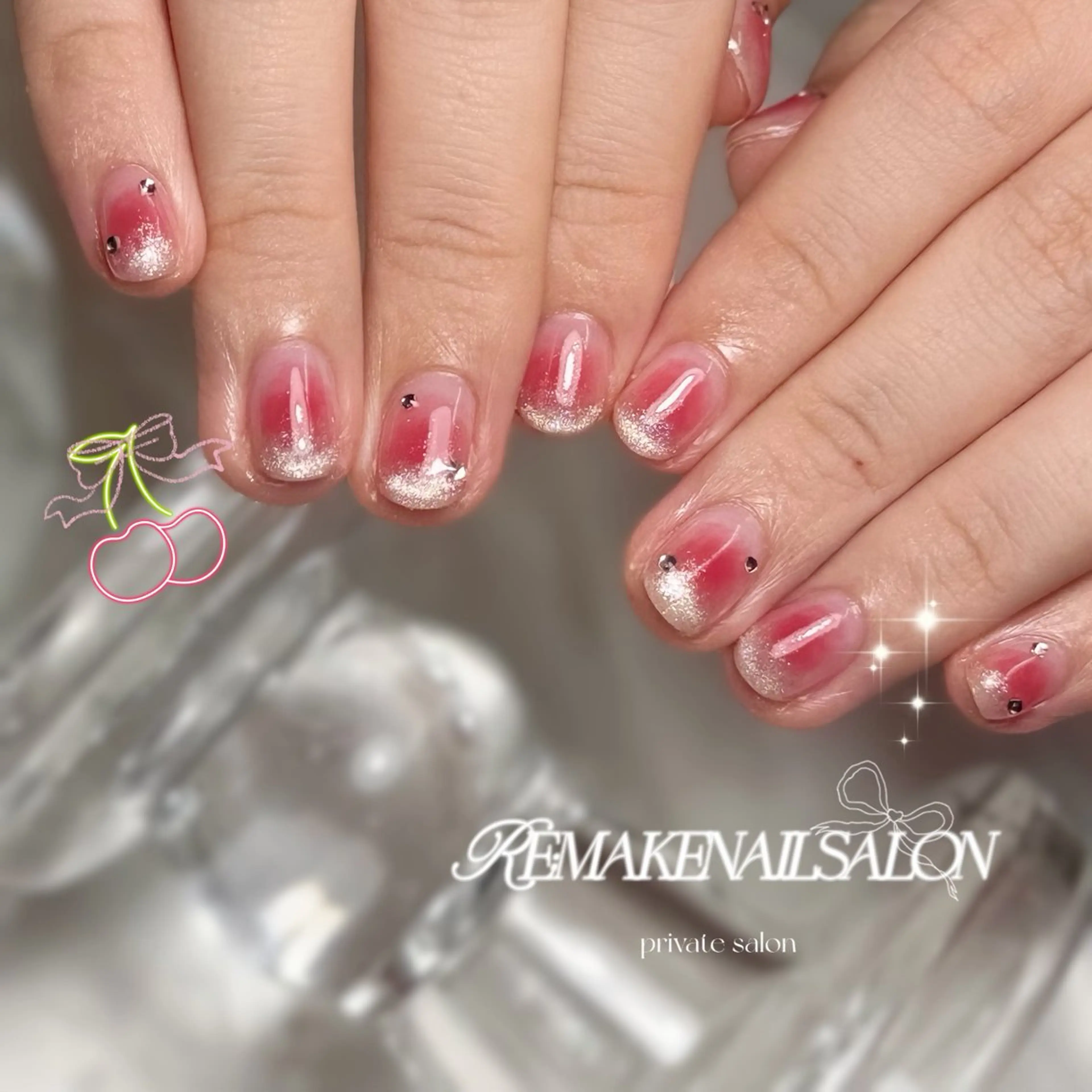 ネイル Re:make uranのネイルデザイン