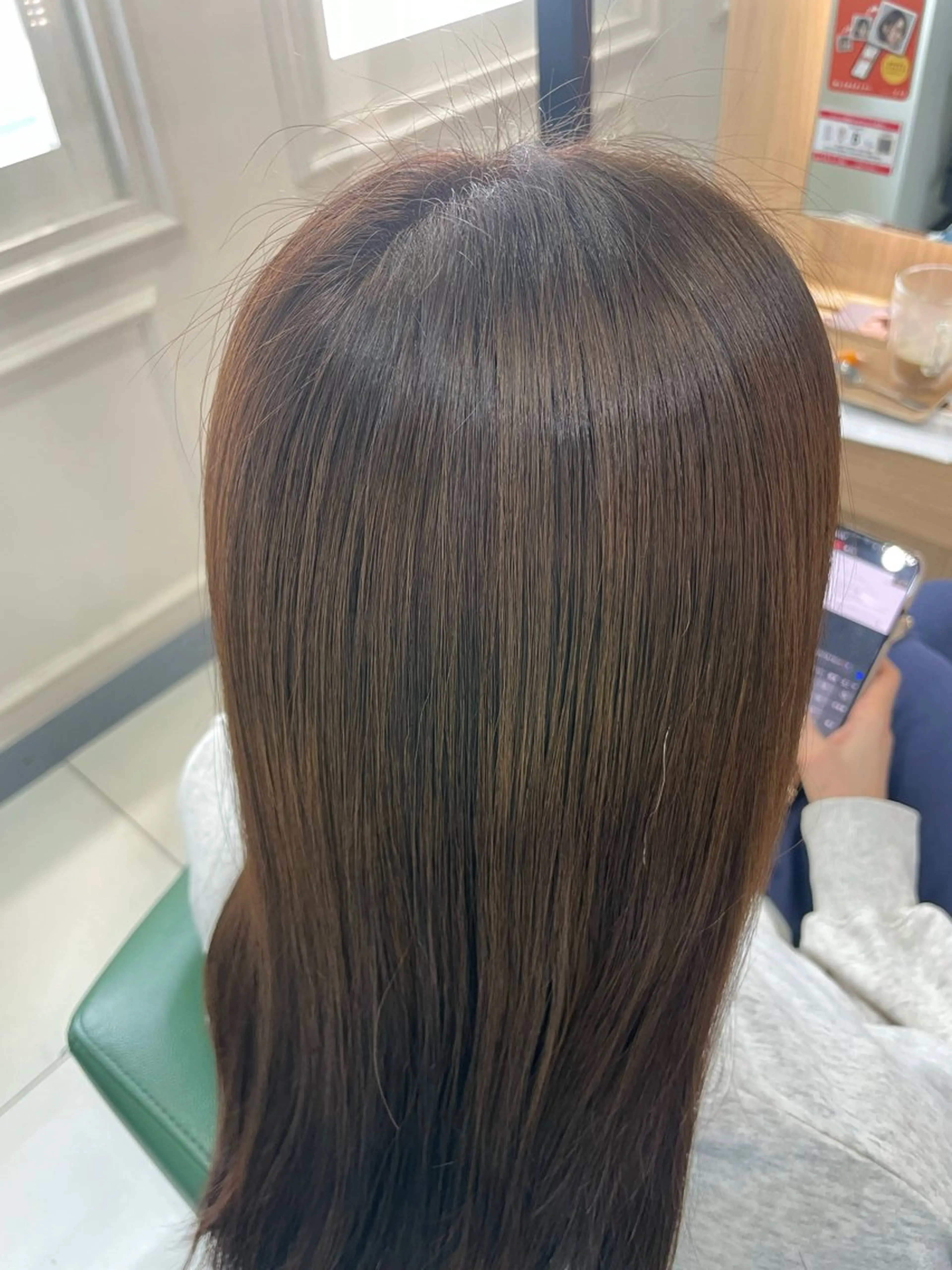 カラー ヘアカラー Laciel両国店 ⭐️響⭐️のヘアスタイル