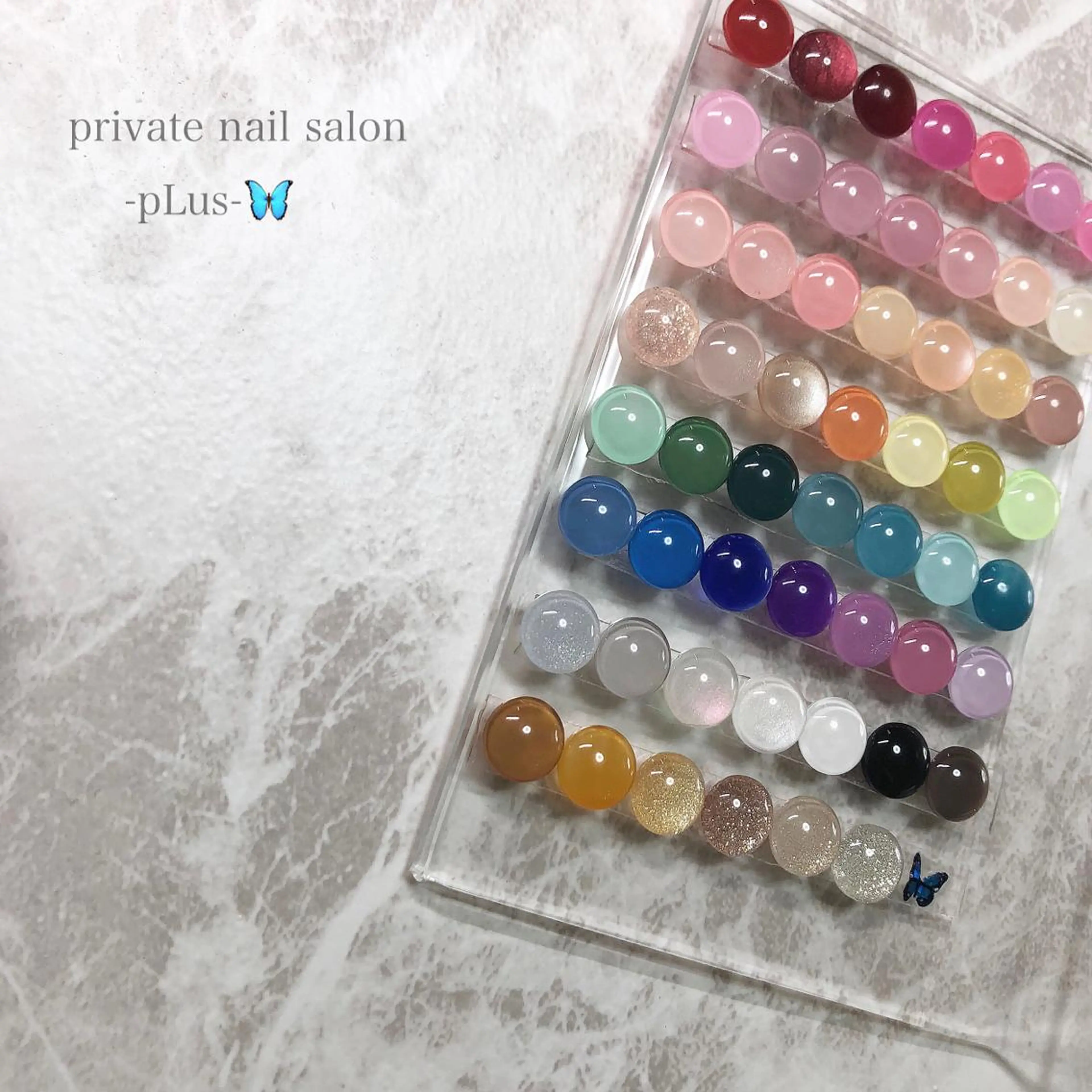 ネイル アートネイル nail salon 7 _seven_のネイルデザイン