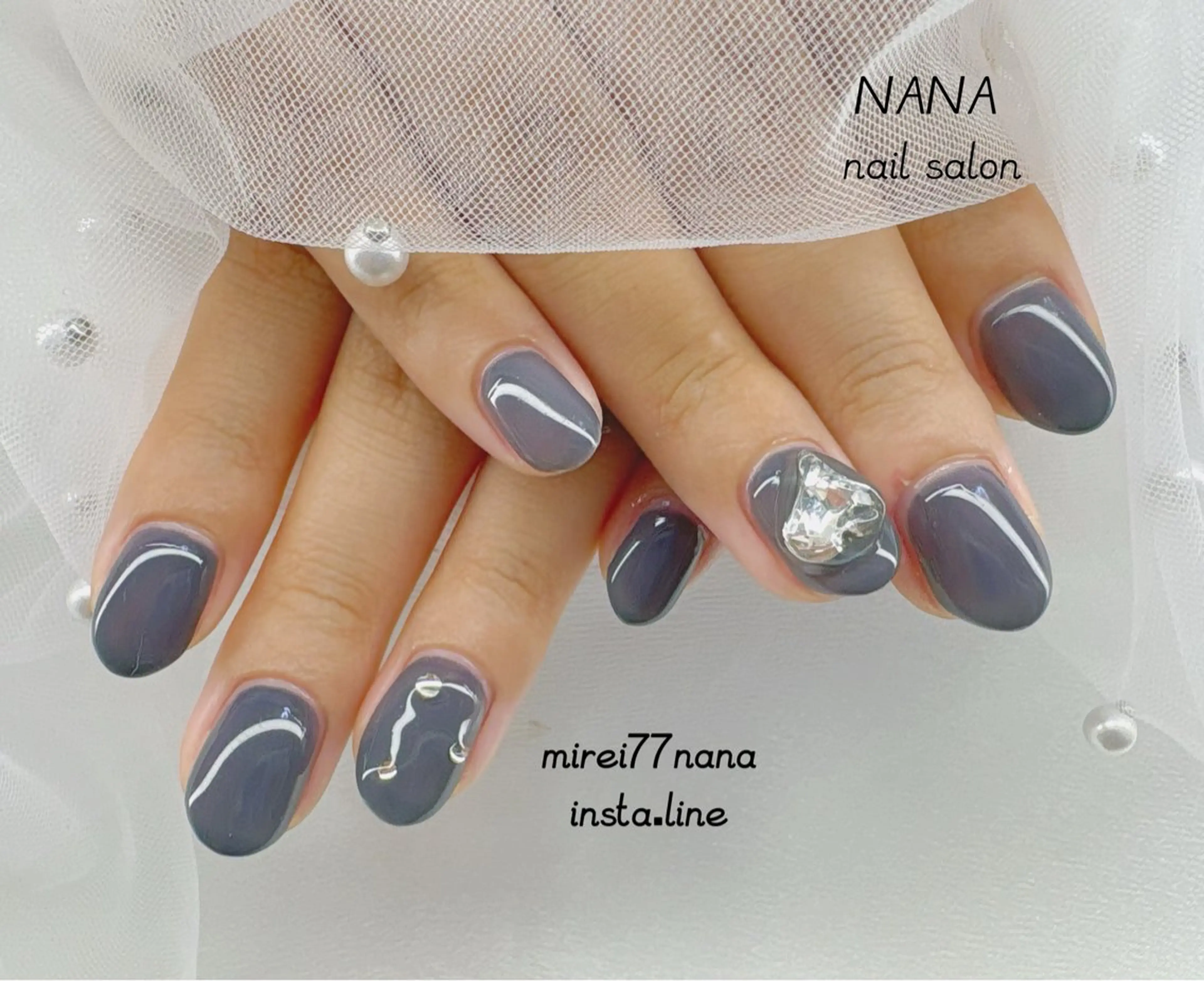 ネイル NANA nail salonのネイルデザイン
