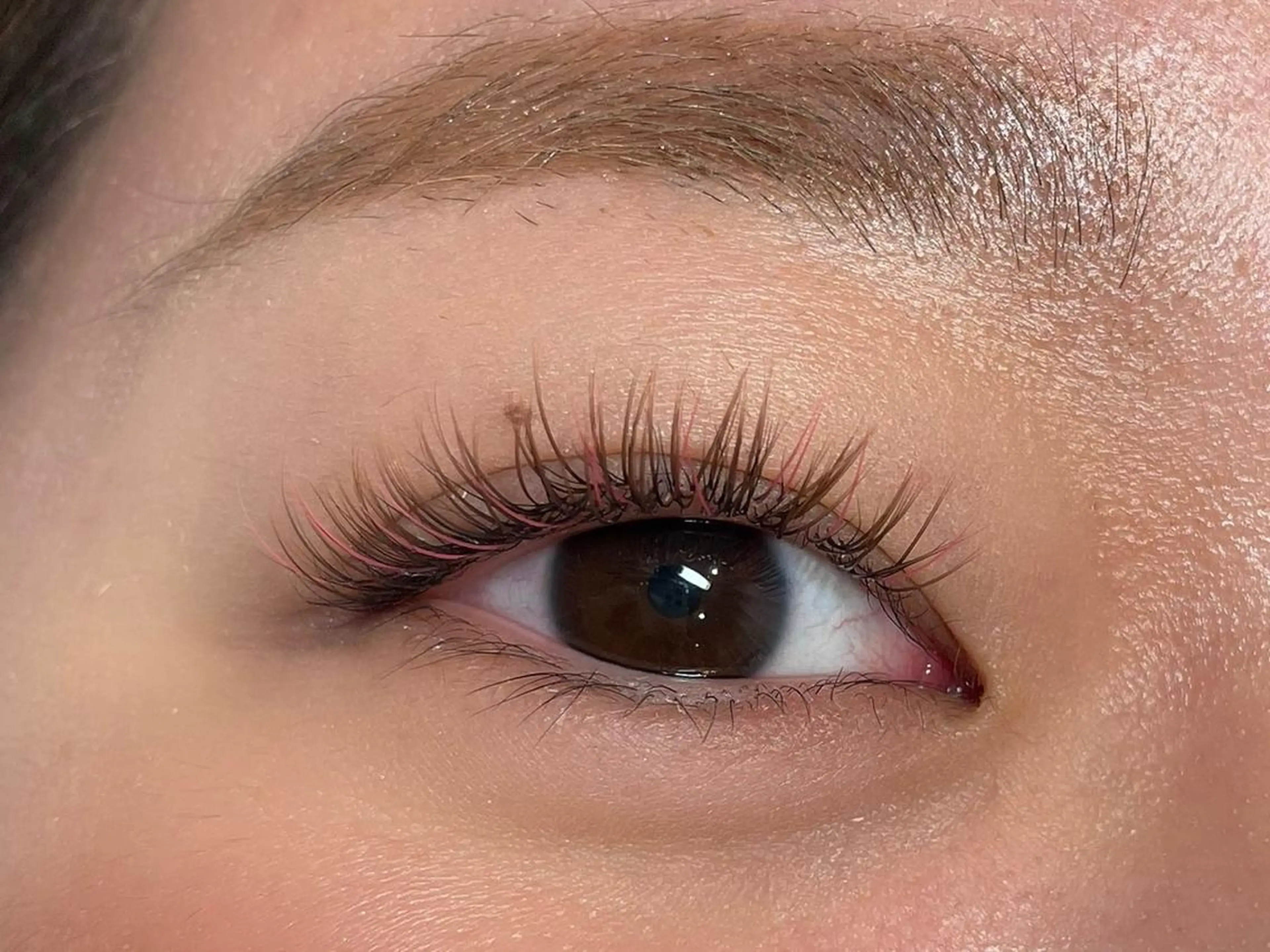 マツエク・マツパ カラーマツエク マツエク 太田 真由のマツエク・マツパデザイン