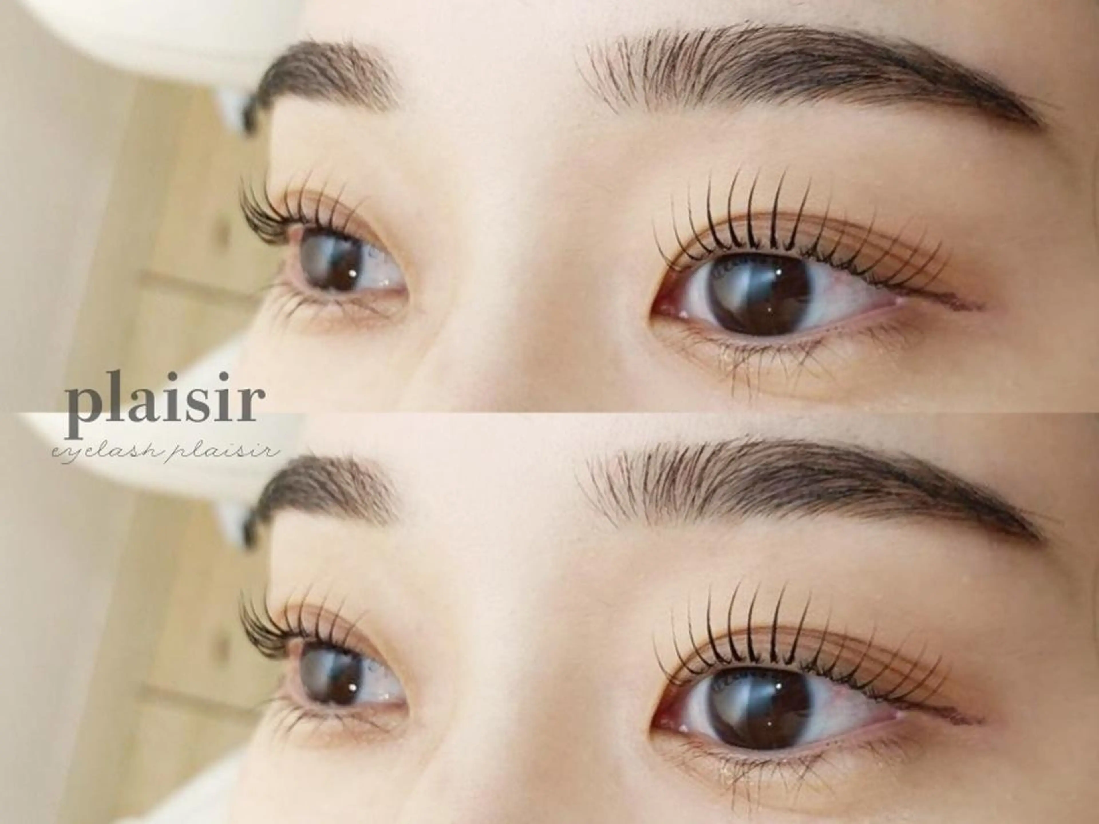 マツエク・マツパ Plaisir🎀 めいのマツエク・マツパデザイン