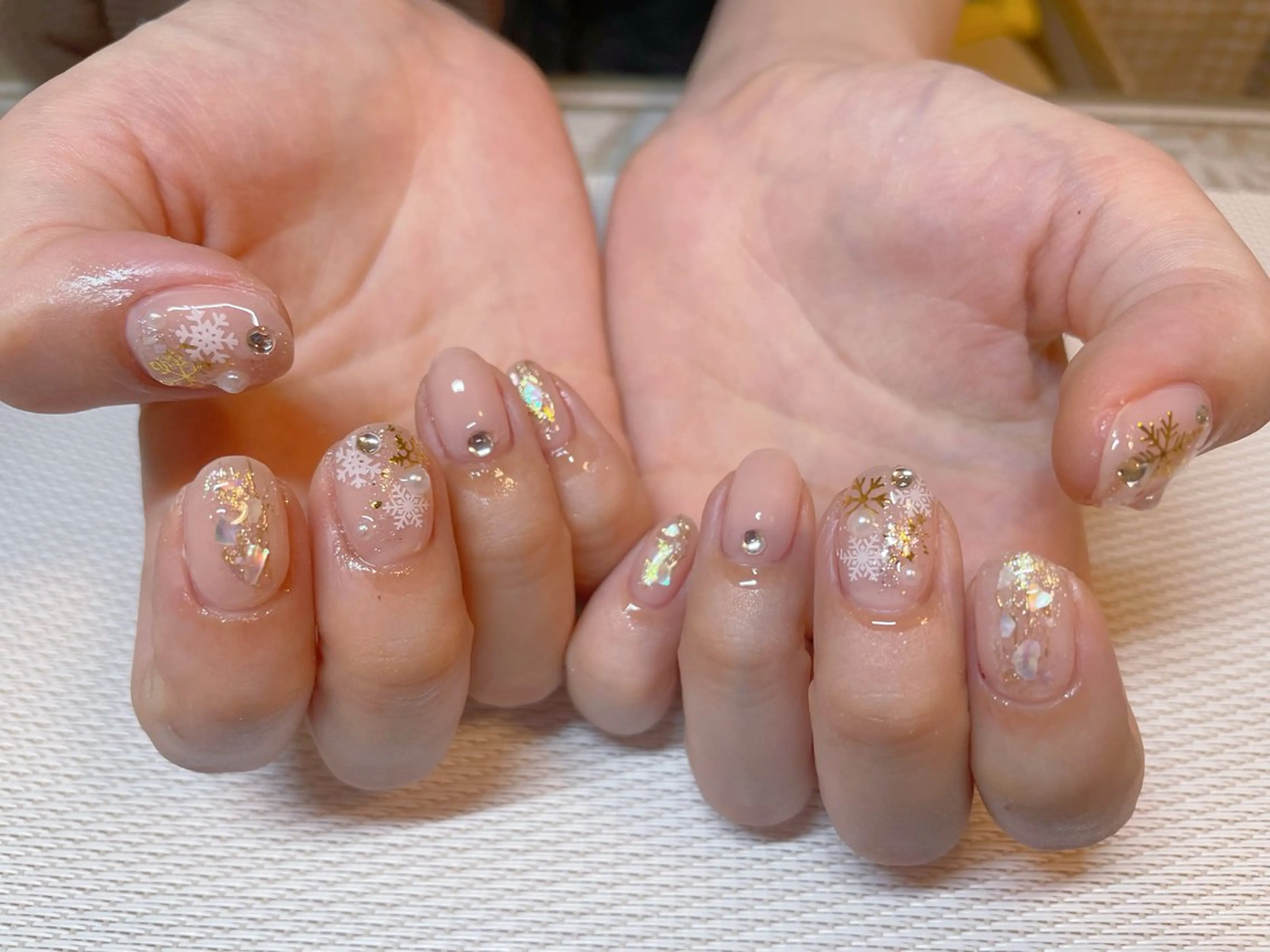 ネイル ハンドネイル エン Nail salonのネイルデザイン