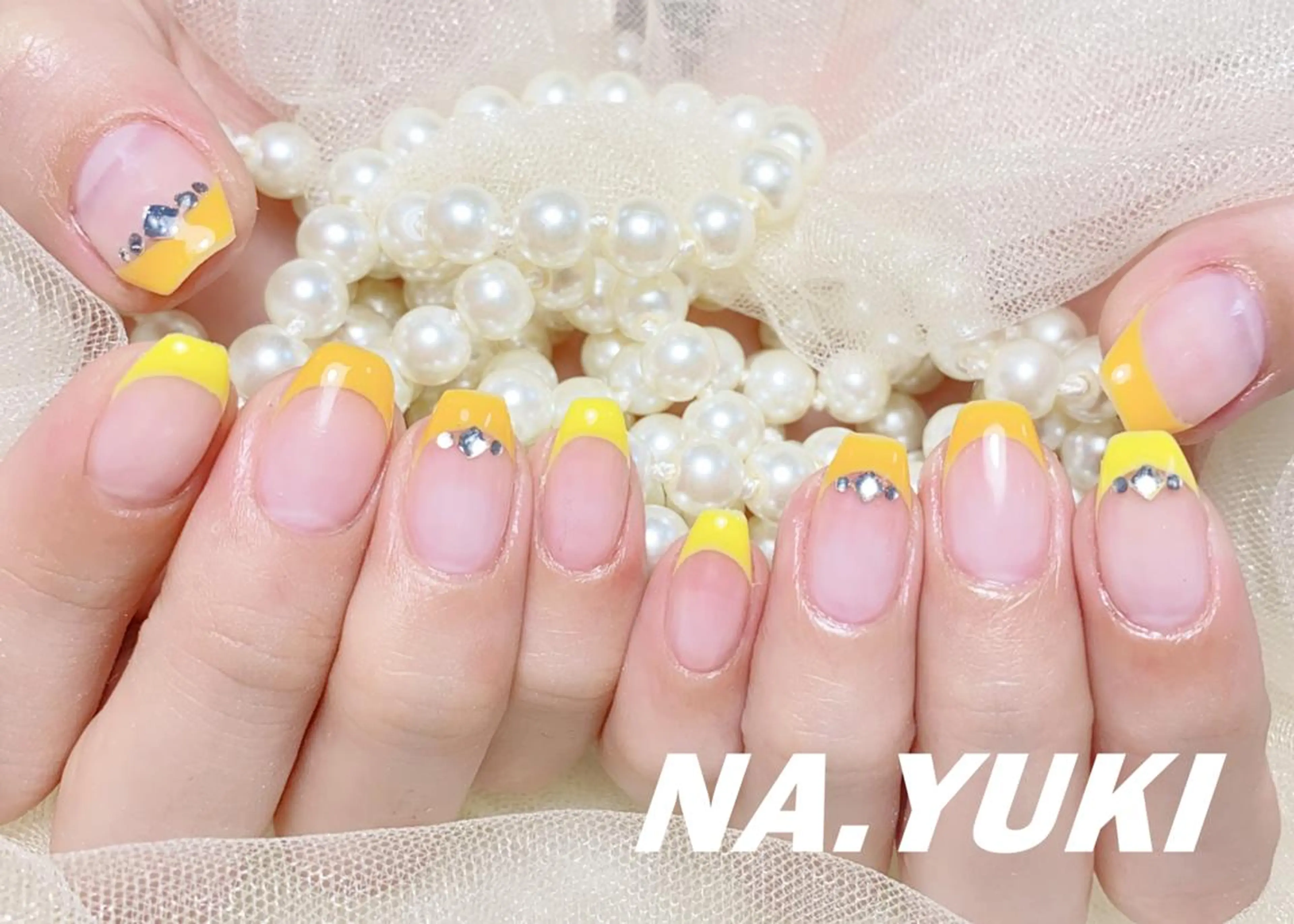 ネイル ✨ Riooo_のネイルデザイン