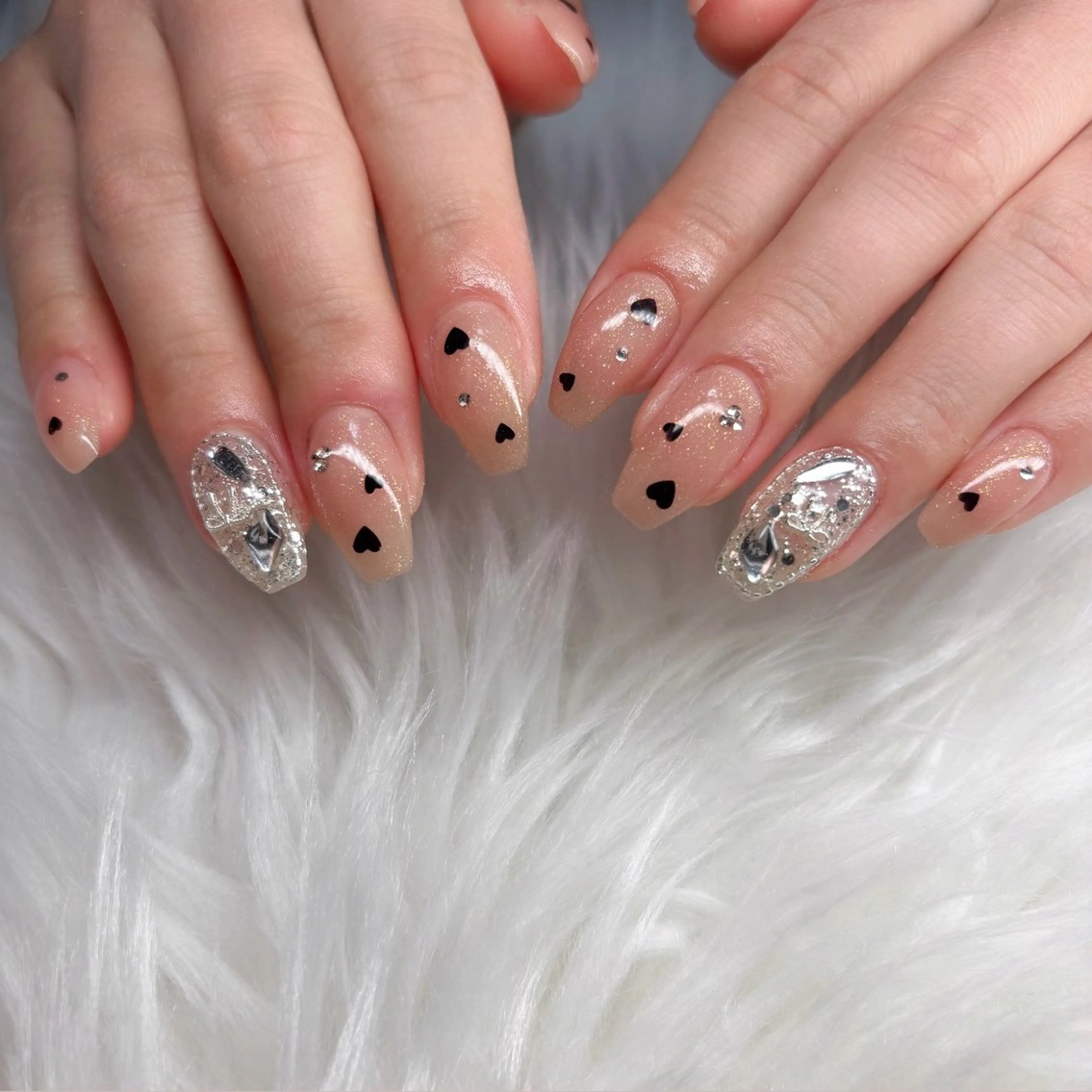 ネイル ハンドネイル Nail salon Nocaのネイルデザイン