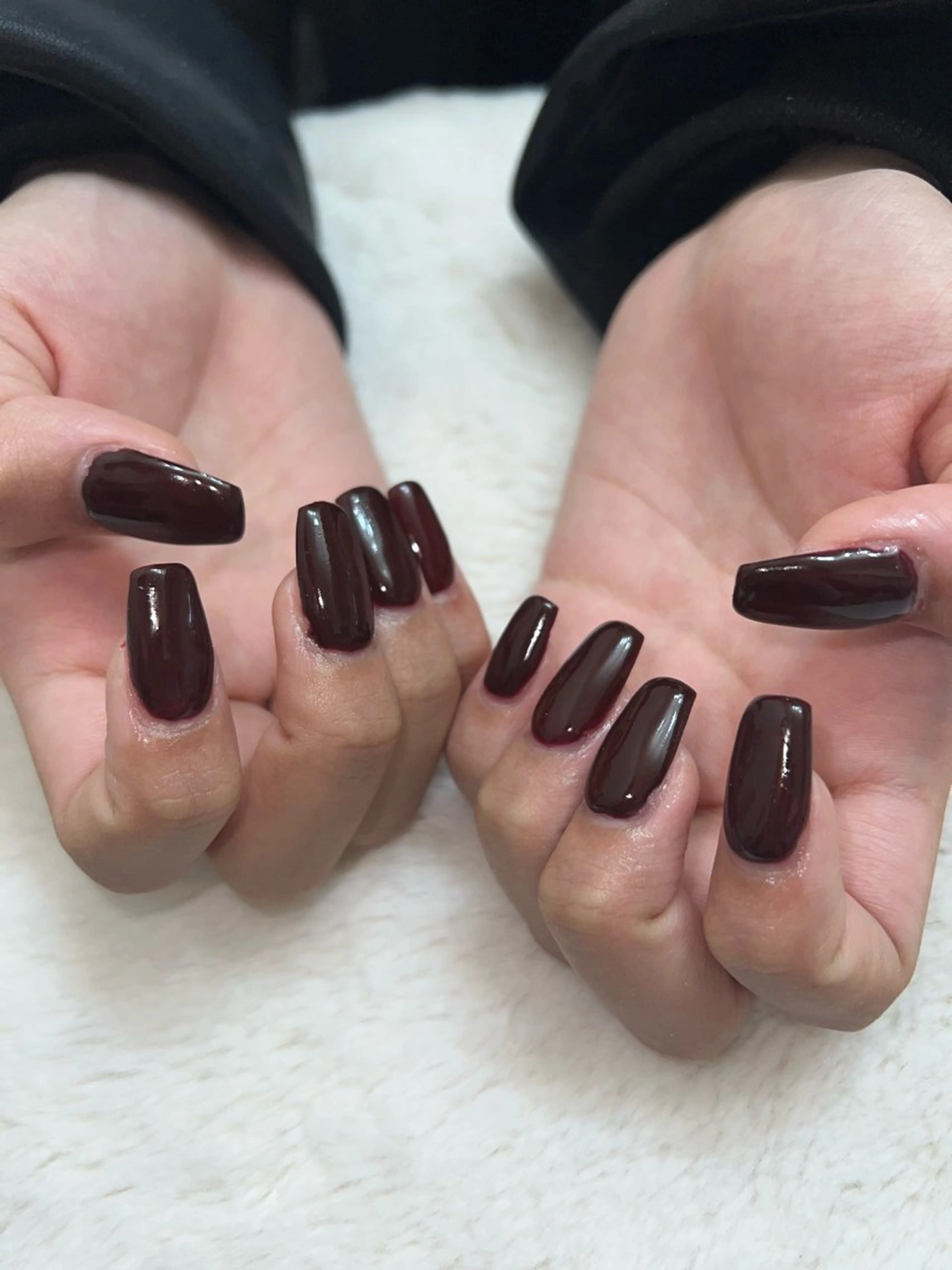 ネイル ハンドネイル Garnet nailのネイルデザイン
