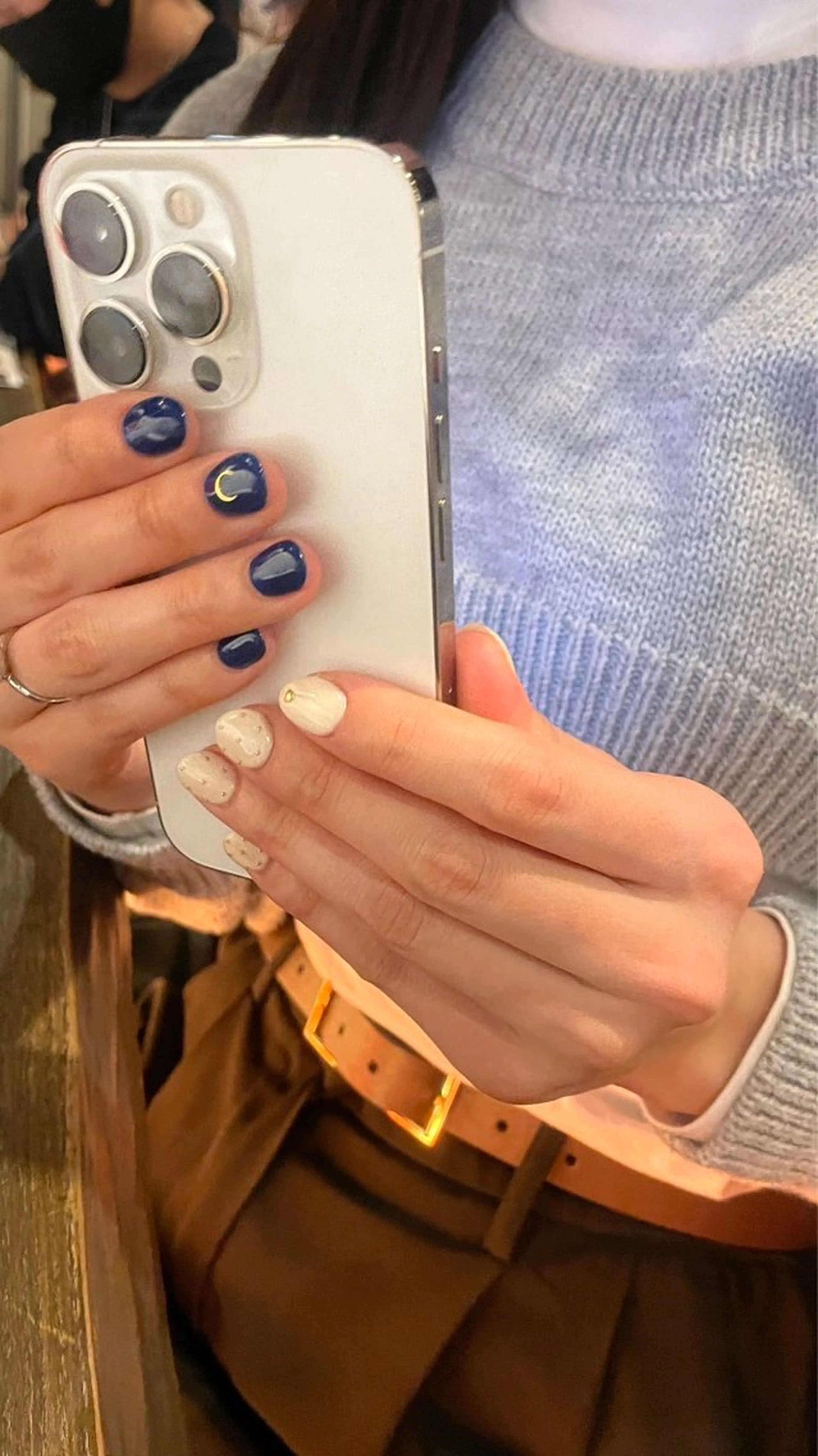 ネイル ハンドネイル Belle　ネイル＆ ホワイトニングサロンのネイルデザイン
