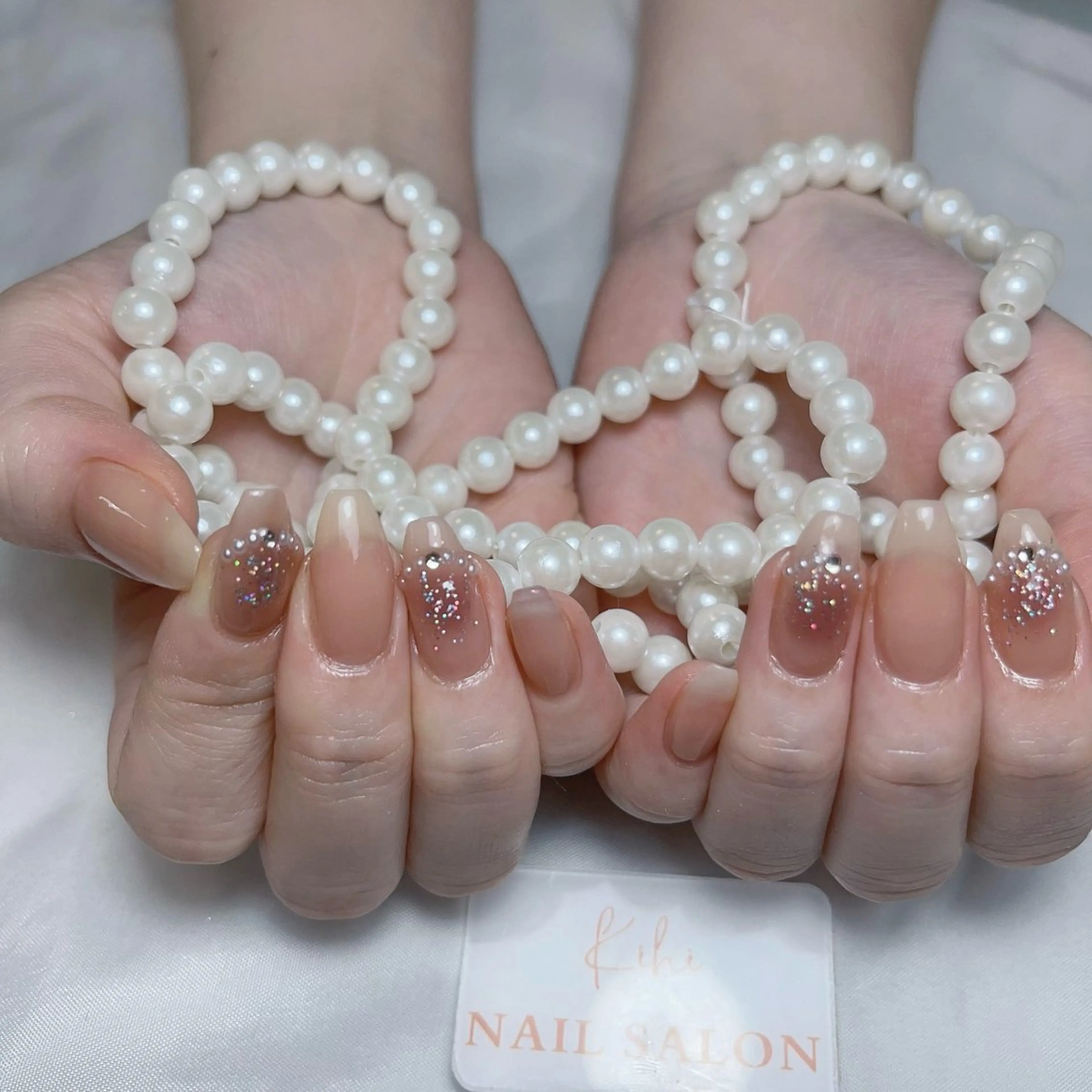 ネイル 福島 みきのネイルデザイン