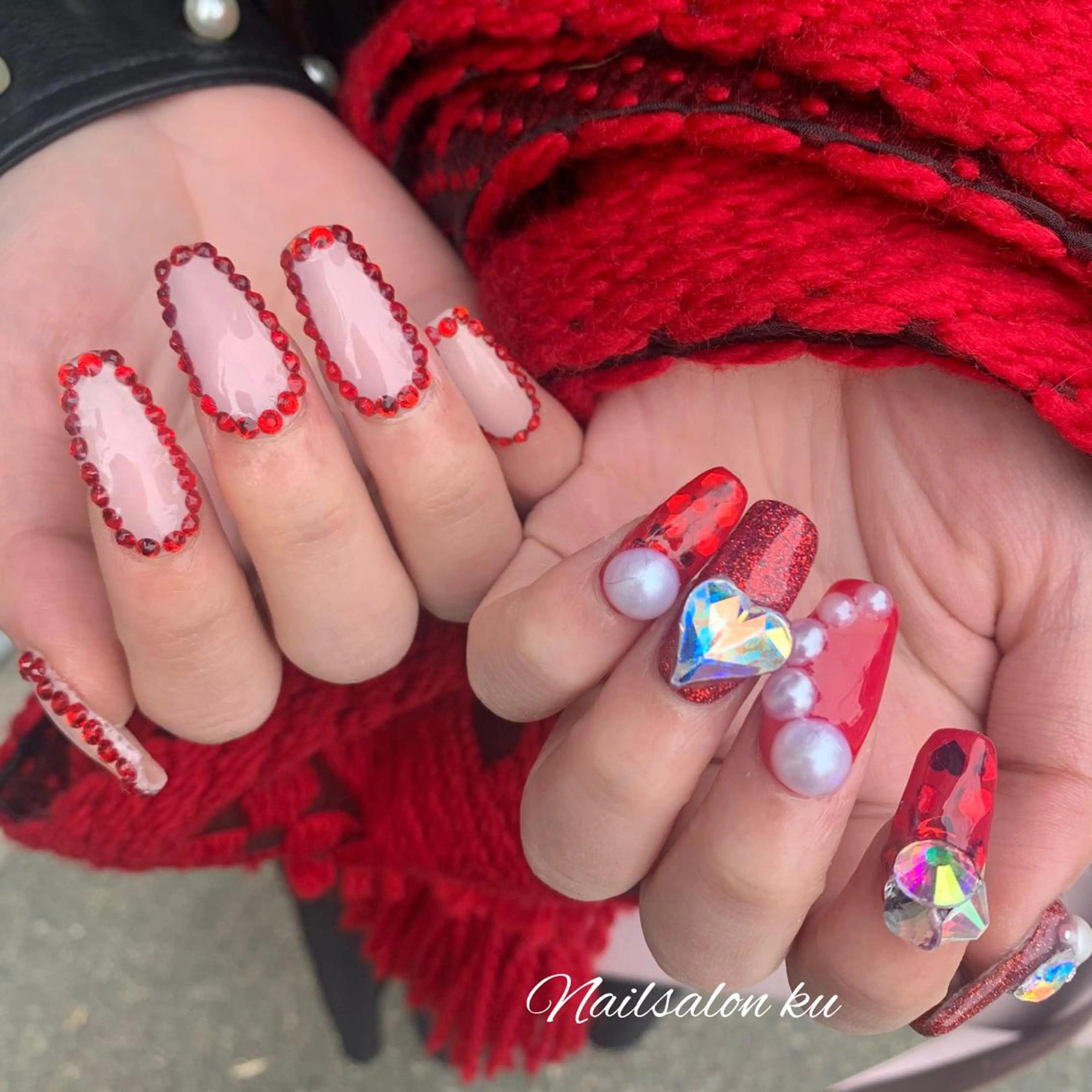 ネイル ネイルサロン クーのネイルデザイン