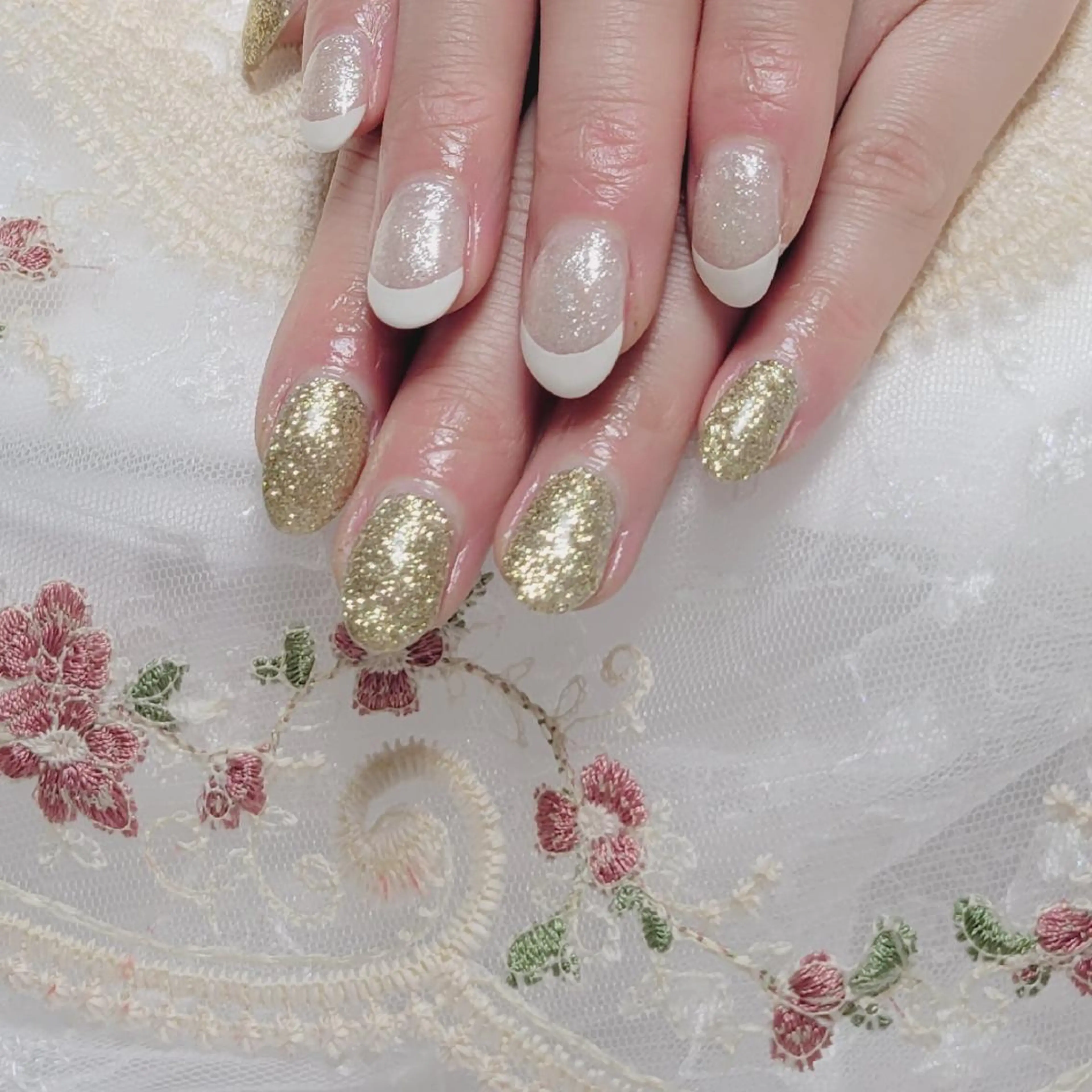 ネイル ネイルサロンほっこり kanaのネイルデザイン