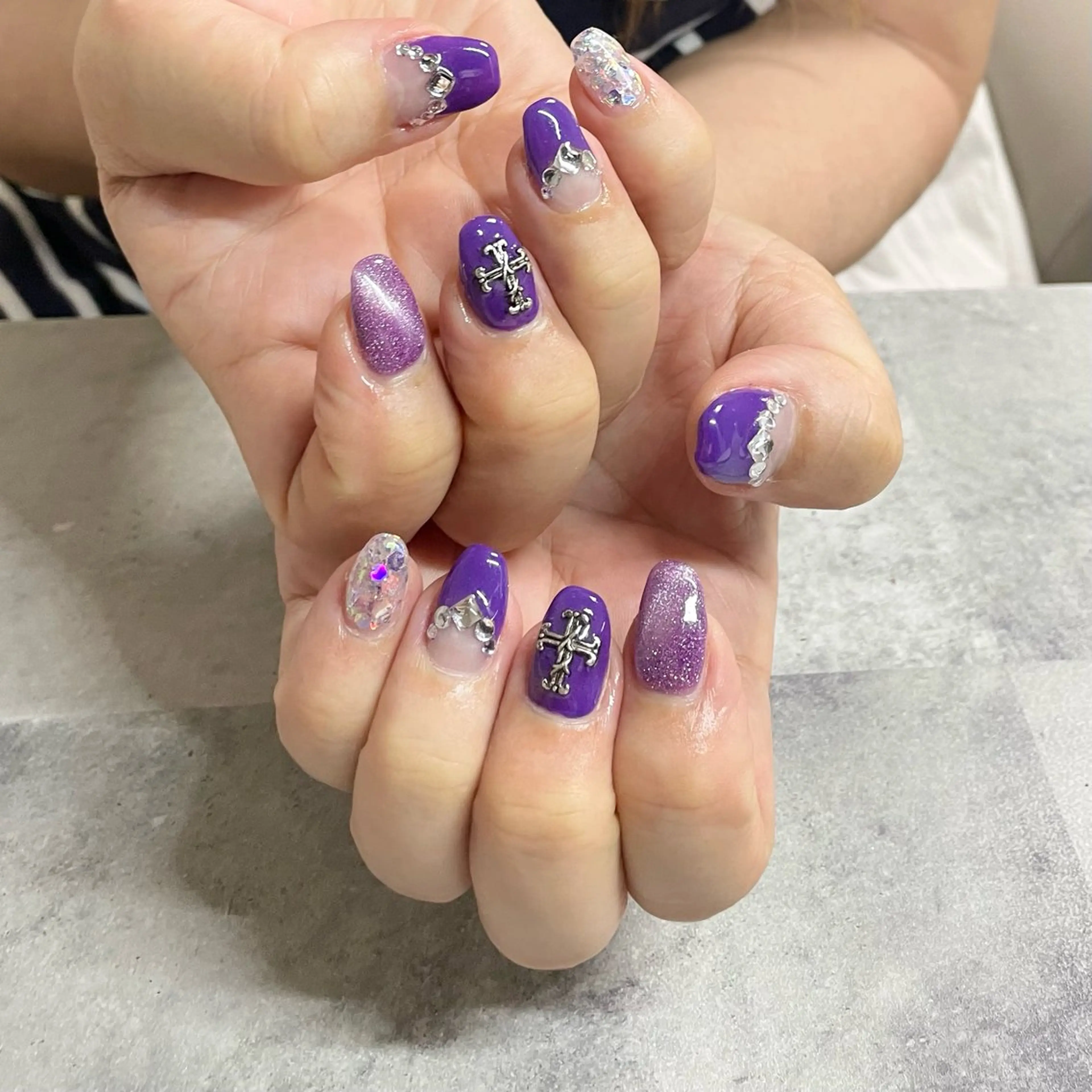 ネイル FELICE ﾌｪﾘｰﾁｪのネイルデザイン