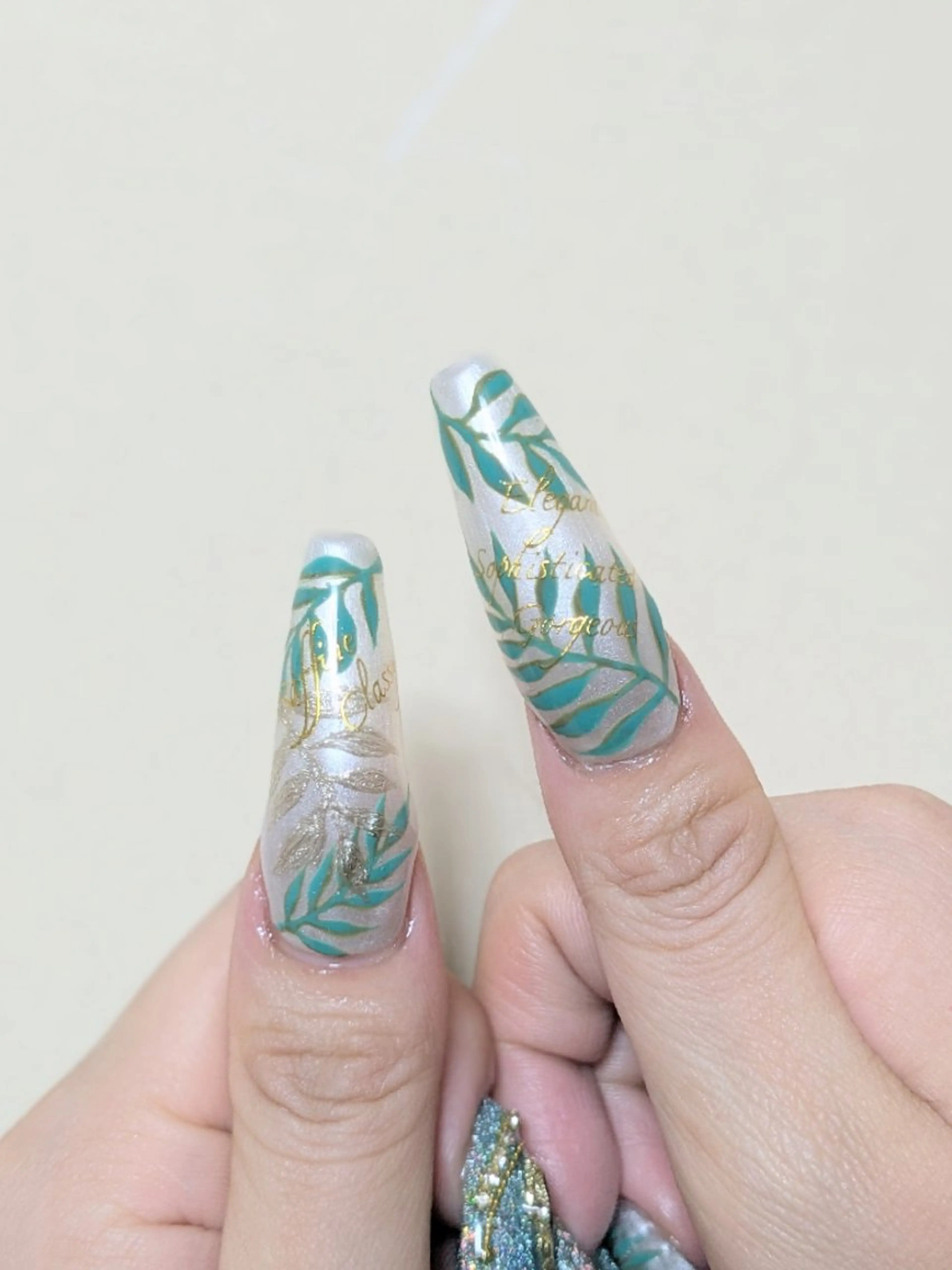 ネイル Lily nail 船橋 yuki🍒のネイルデザイン