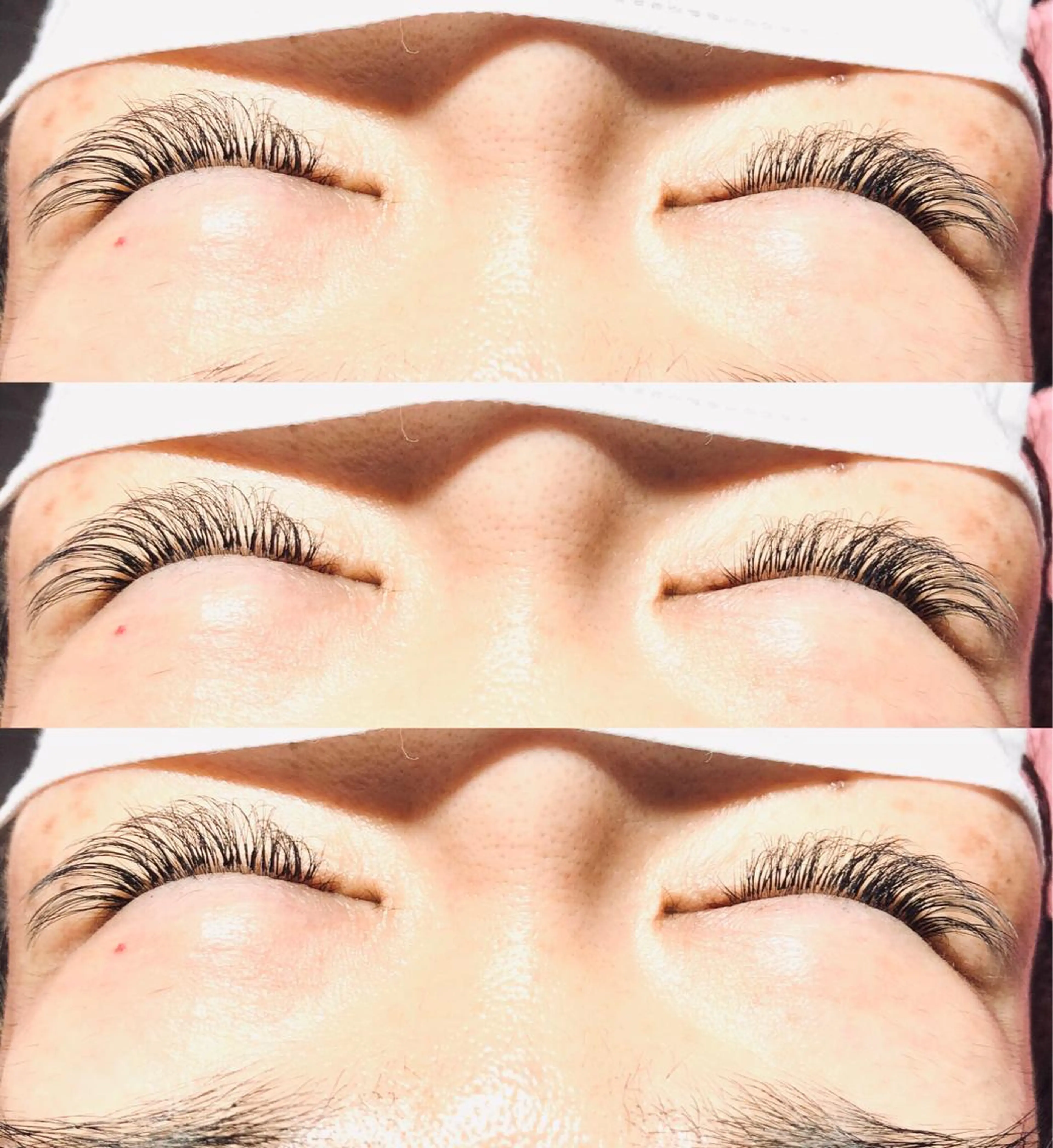 マツエク・マツパ Cカール ボリュームラッシュ franfika 川又のマツエク・マツパデザイン