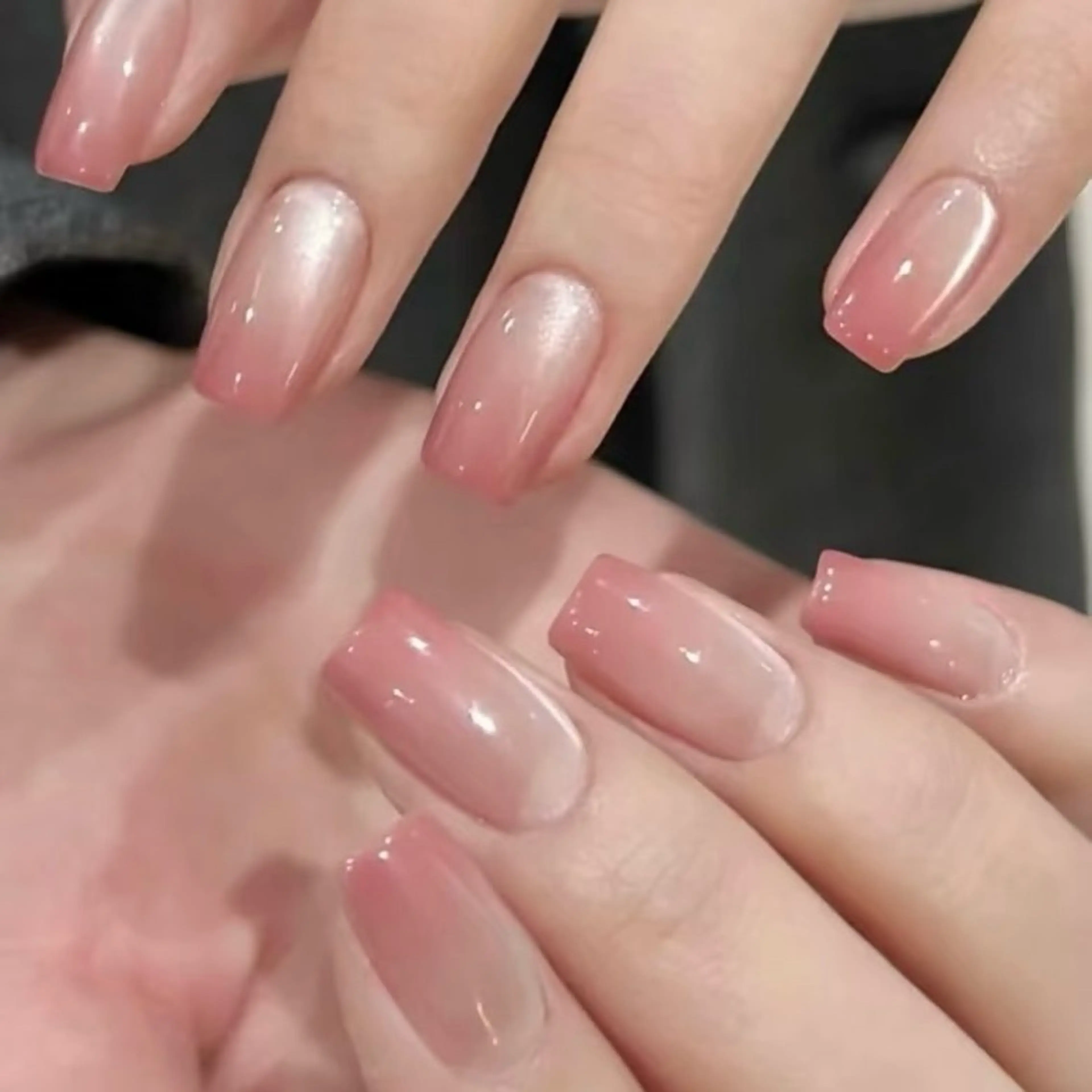 マグネット✖️グラデーションの写真