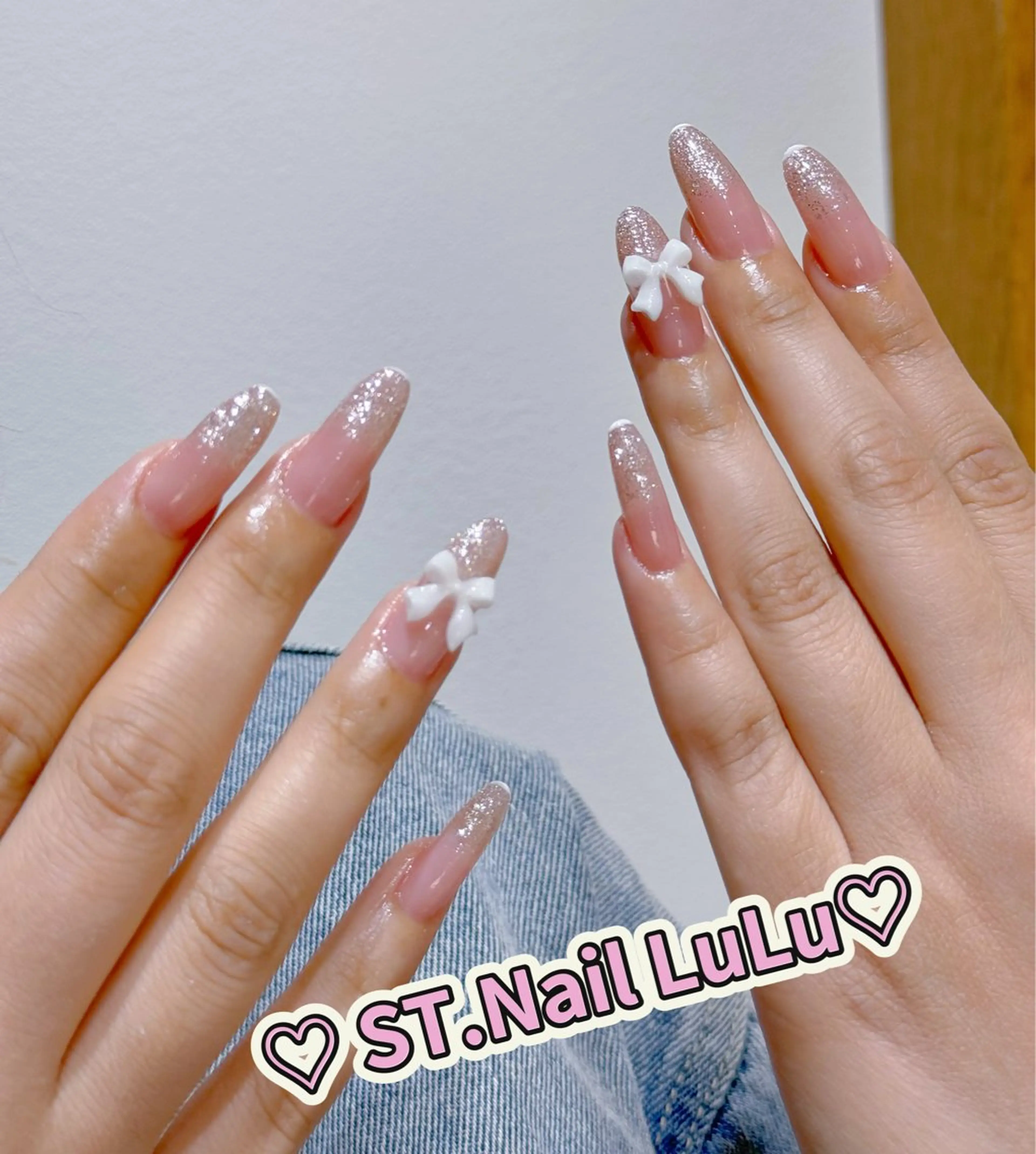ネイル ハンドネイル エスティーネイル ルルのネイルデザイン