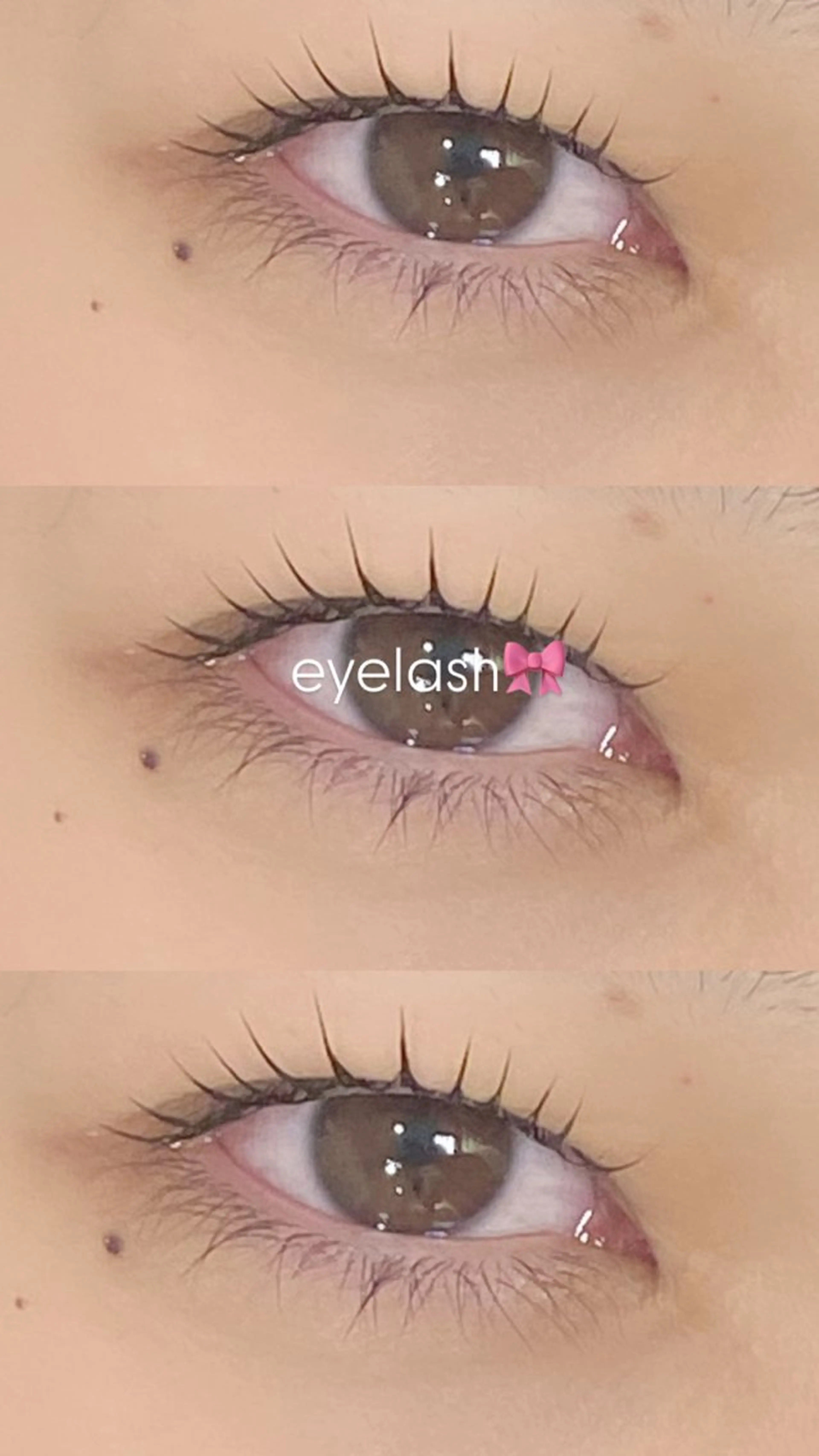 マツエク・マツパ VIAS rin.⋆𝜗𝜚のマツエク・マツパデザイン