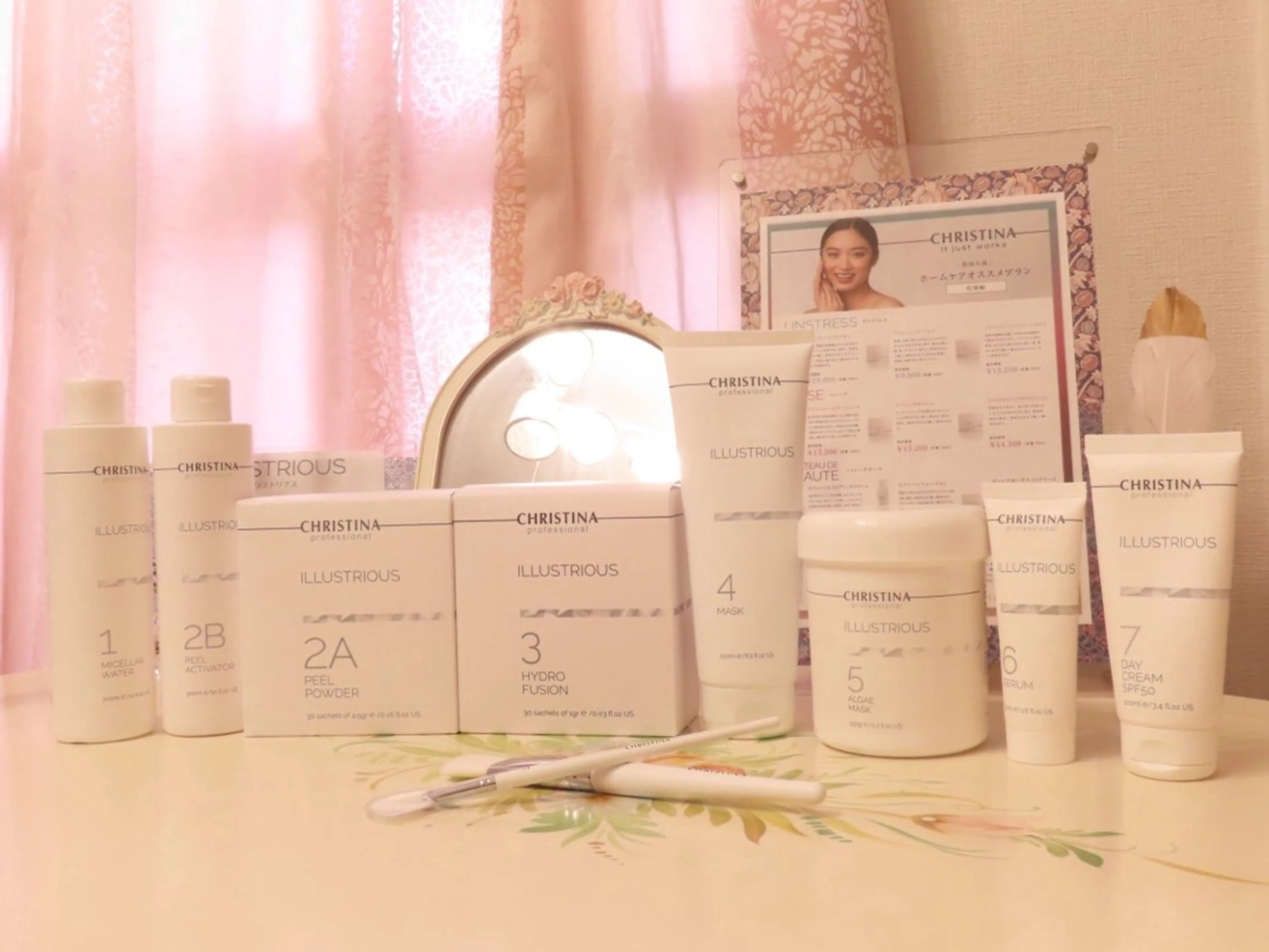 Lis Rose🥀 フェイシャルサロンのエステ・リラクイメージ