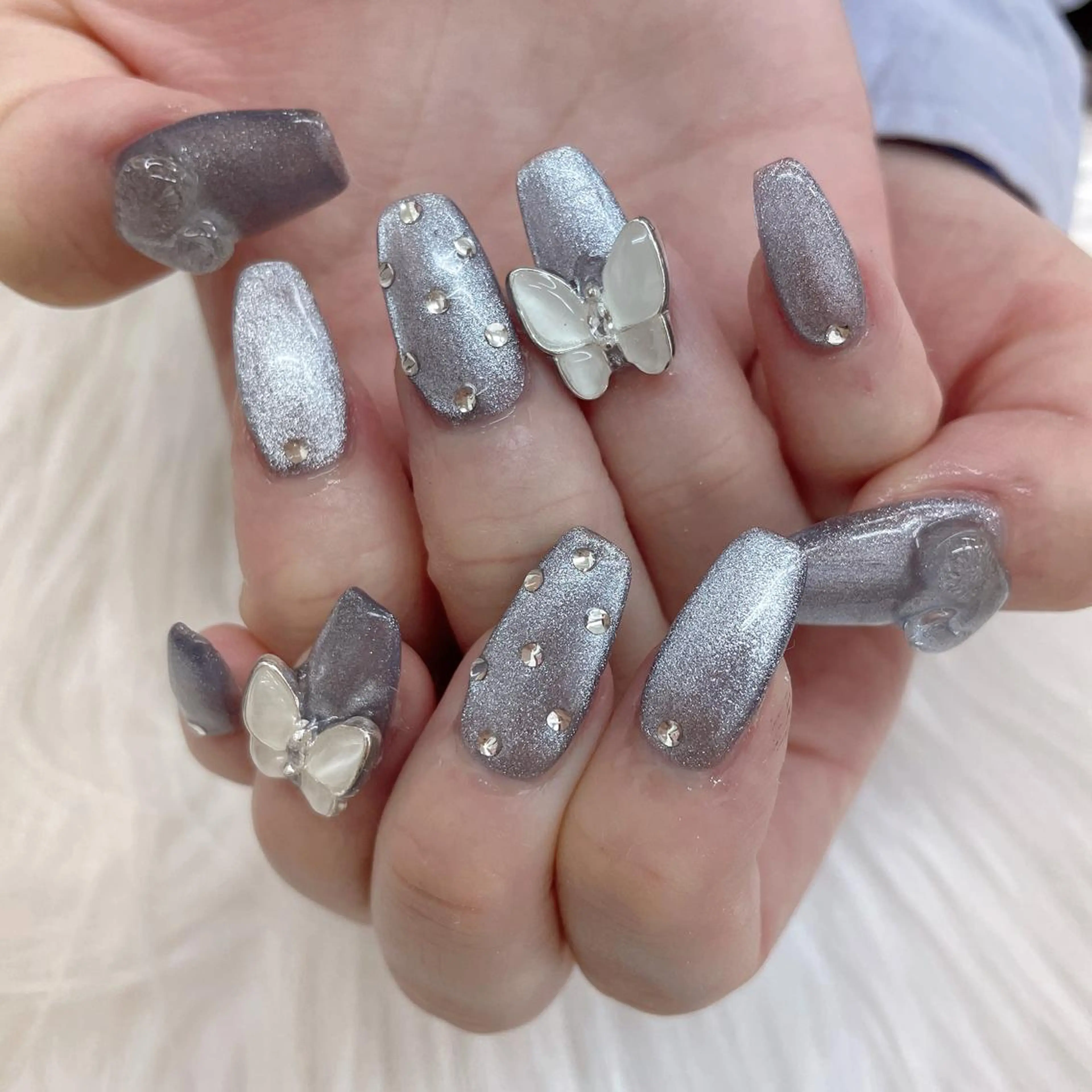 ネイル 💅ネイルサロン ブラン🌈かすみのネイルデザイン