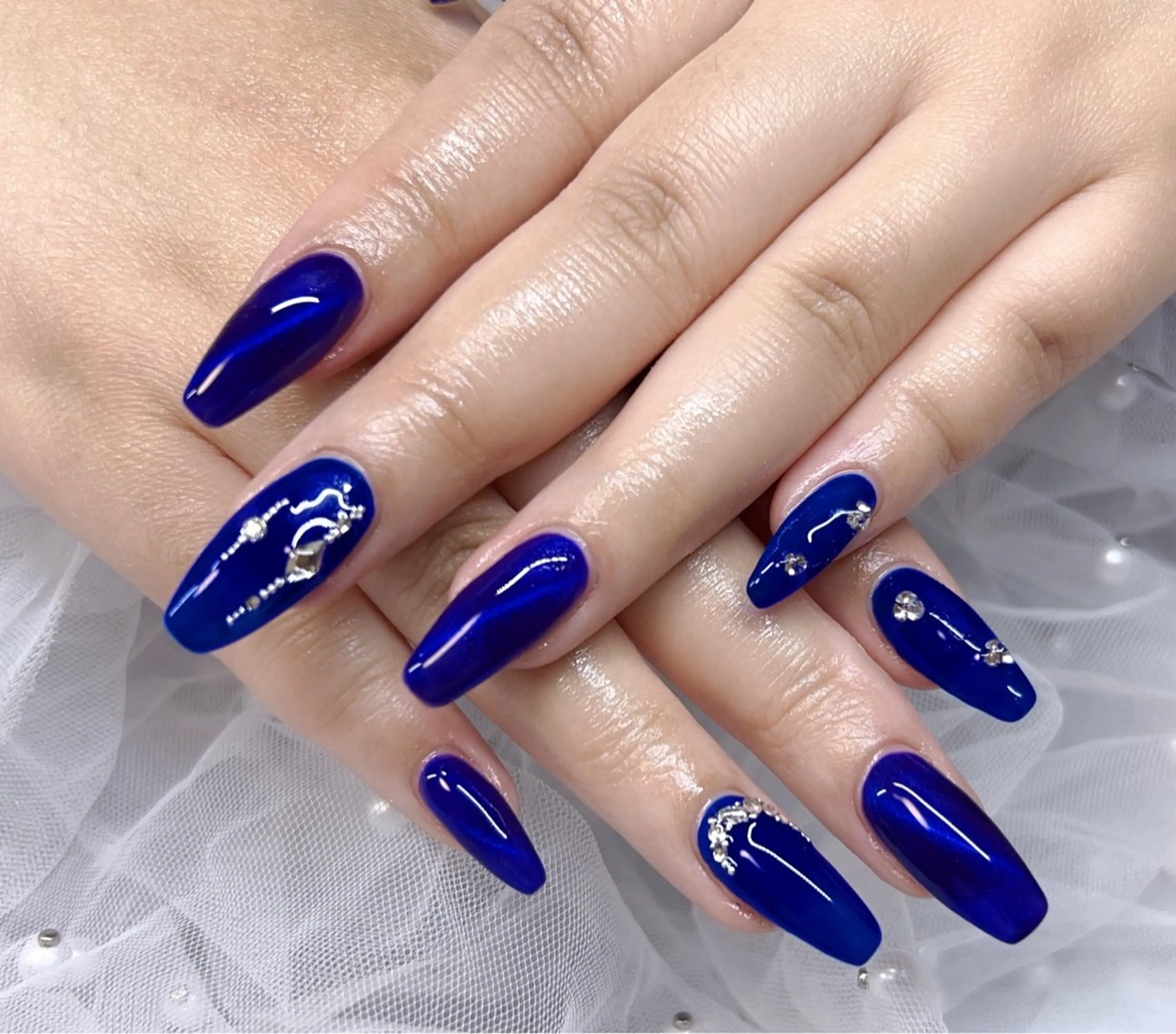 ネイル YK ネイルサロンのネイルデザイン