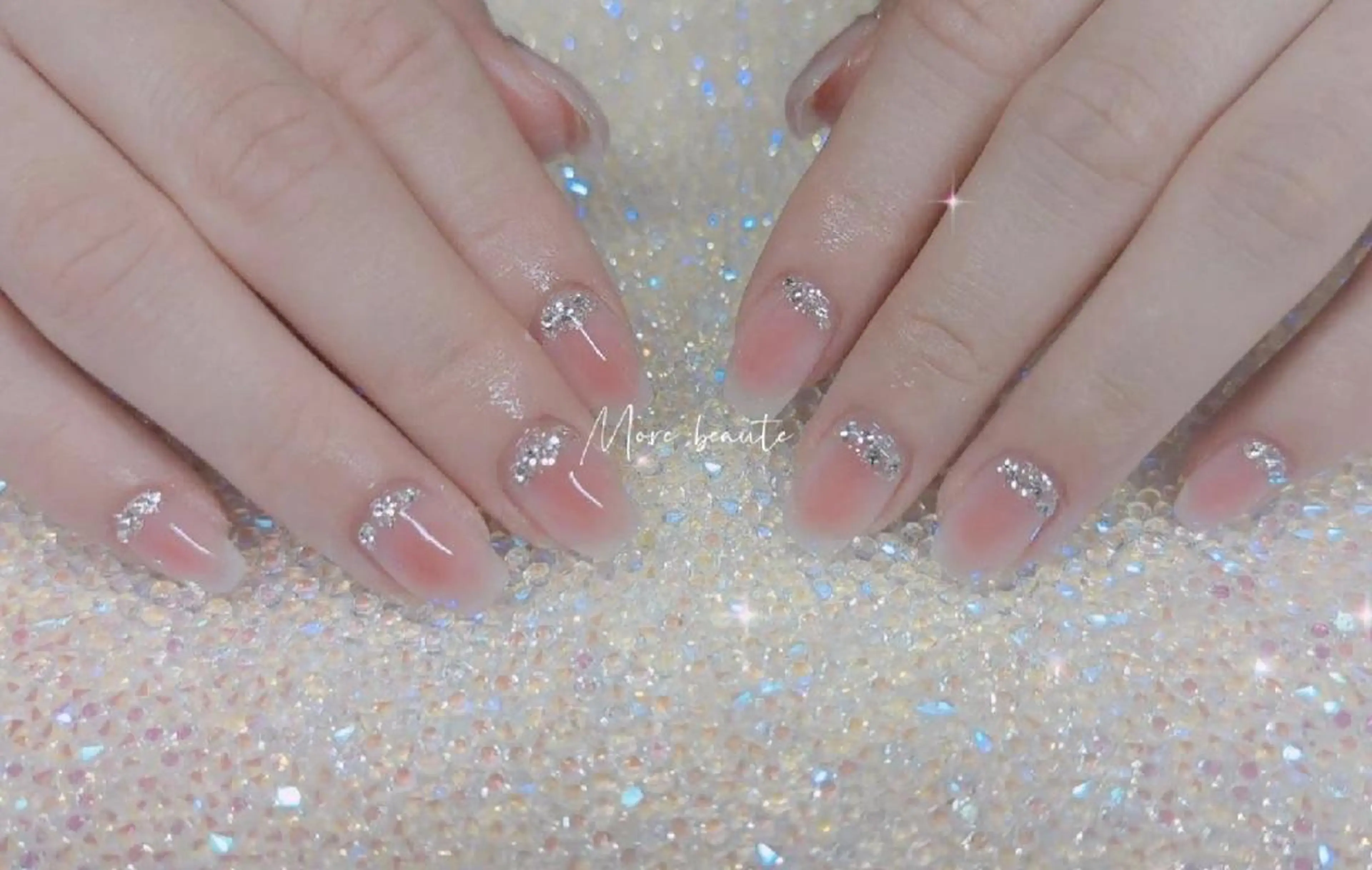 ネイル ハンドネイル I LOVE ME NAIL.｡.:*♡のネイルデザイン