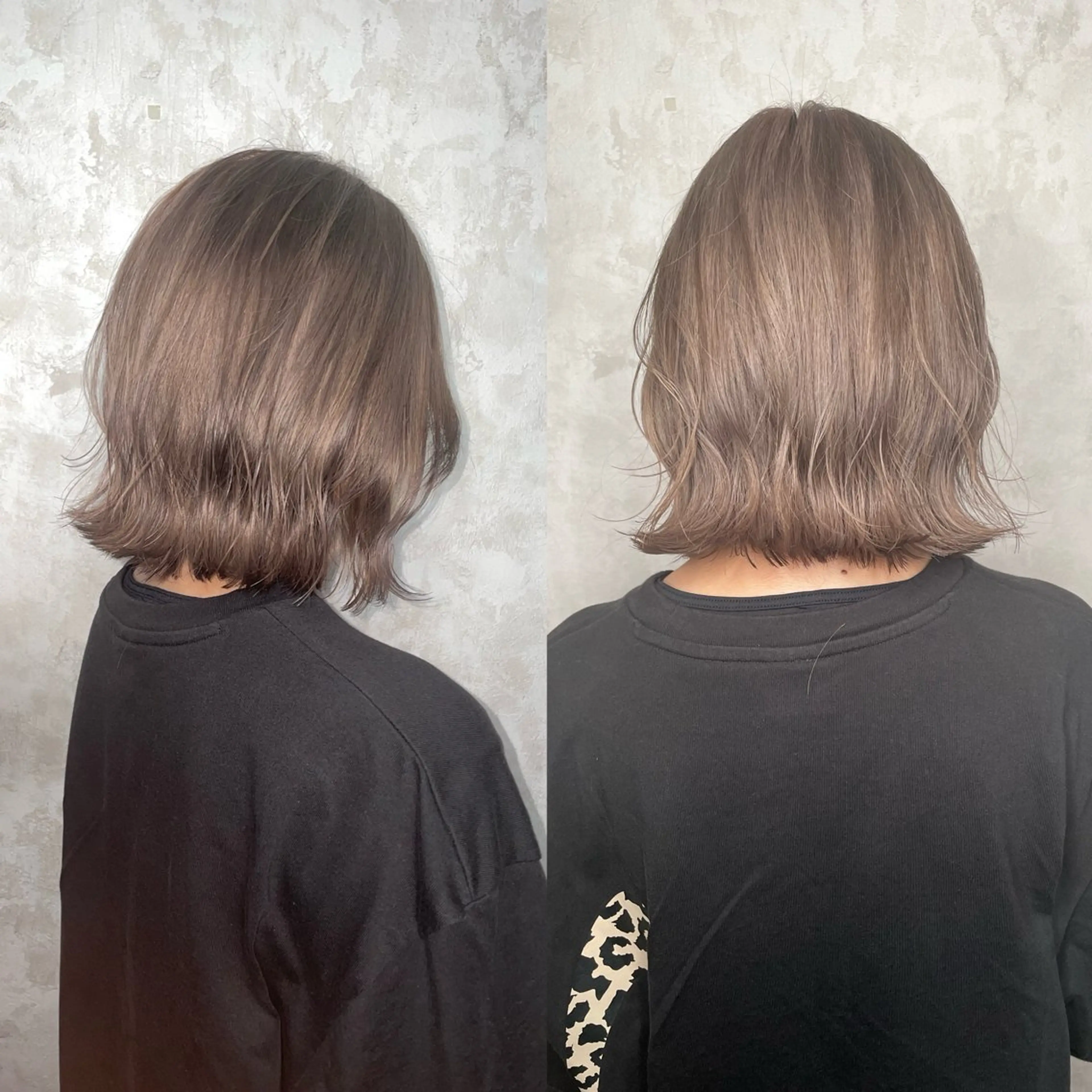 ミディアム 大橋 拓矢のヘアスタイル