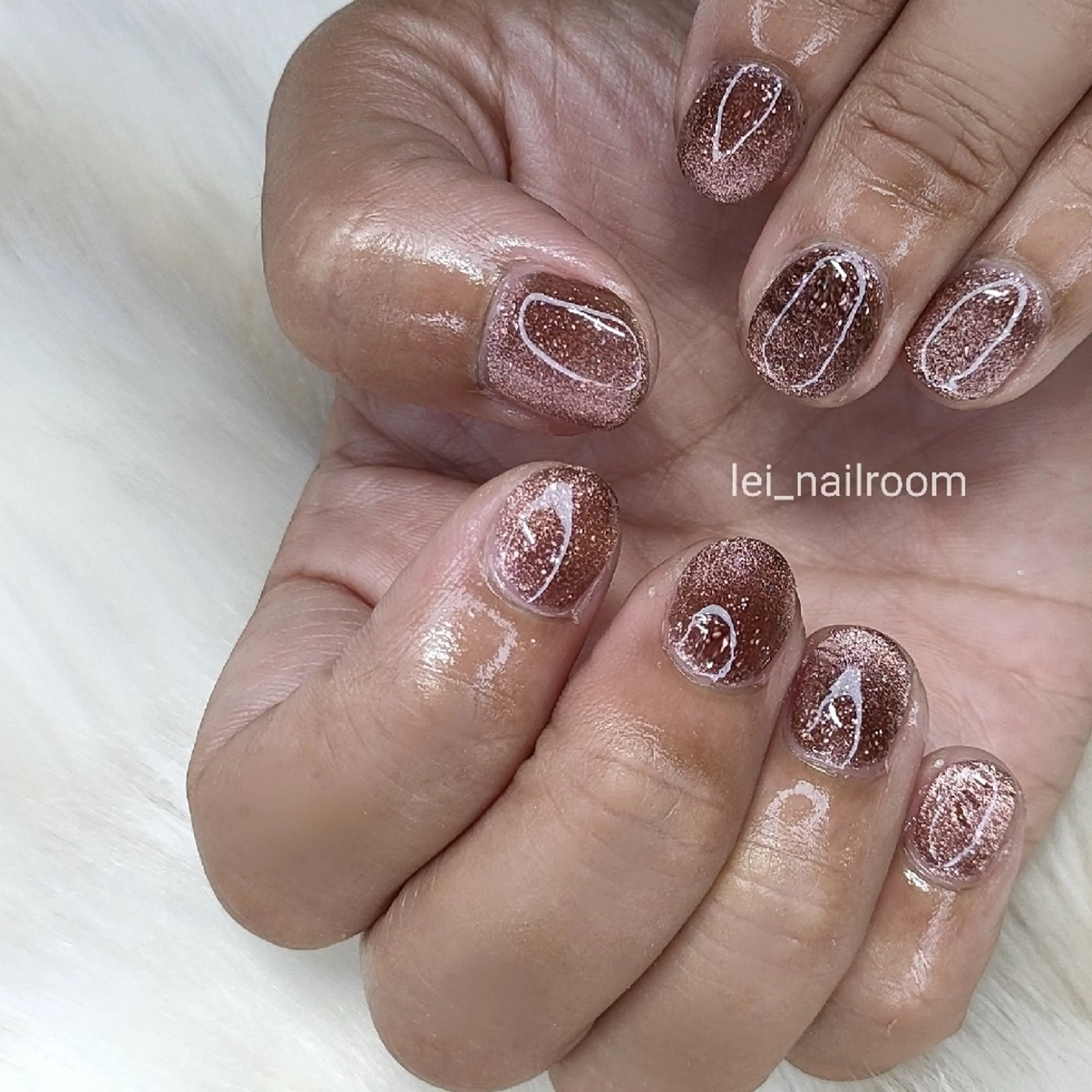 ネイル ハンドネイル lei🌼 nailroomのネイルデザイン