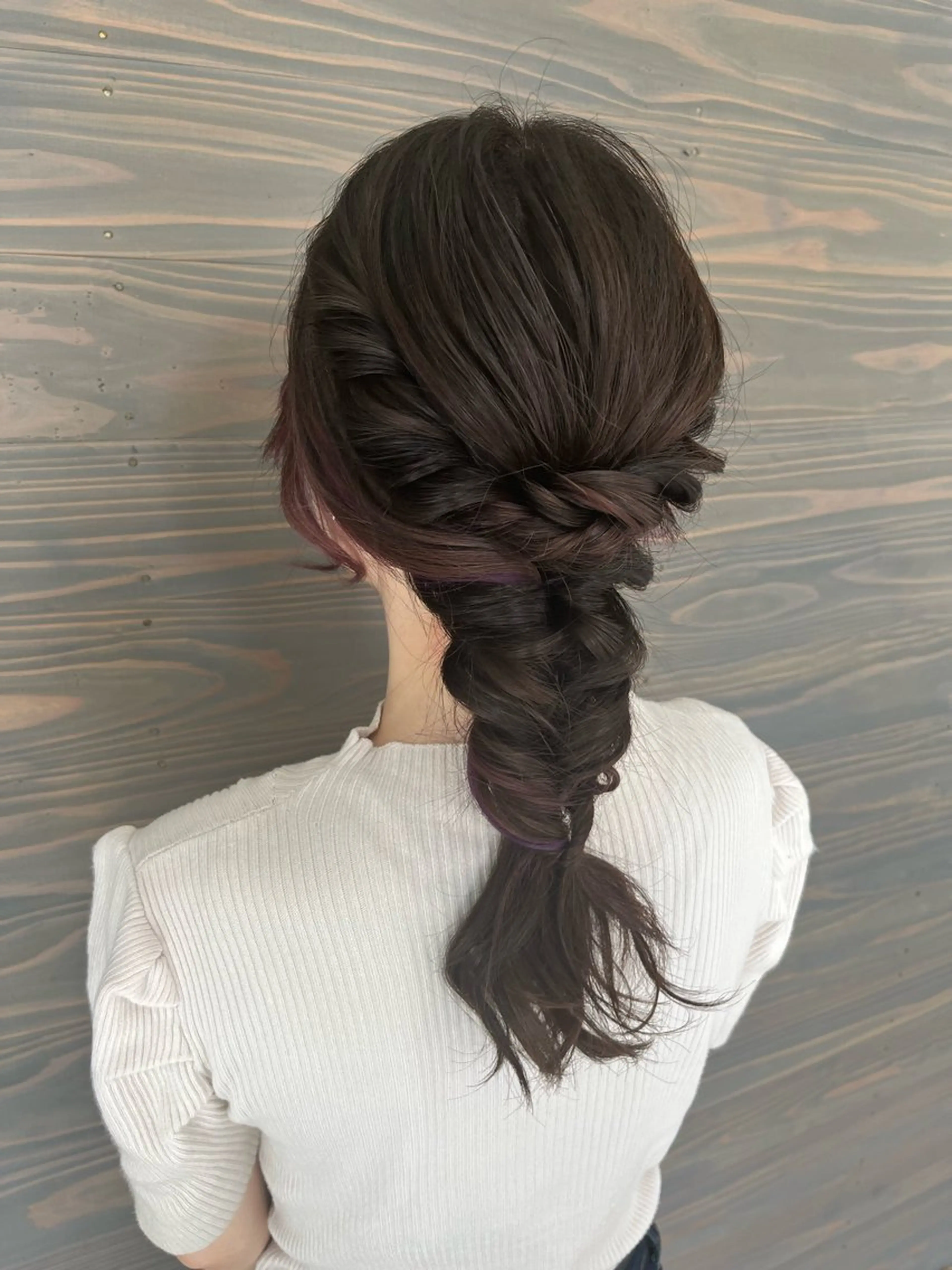 ロング ヘアセット Orla 🌿chiekoの眉毛・アイブロウイメージ