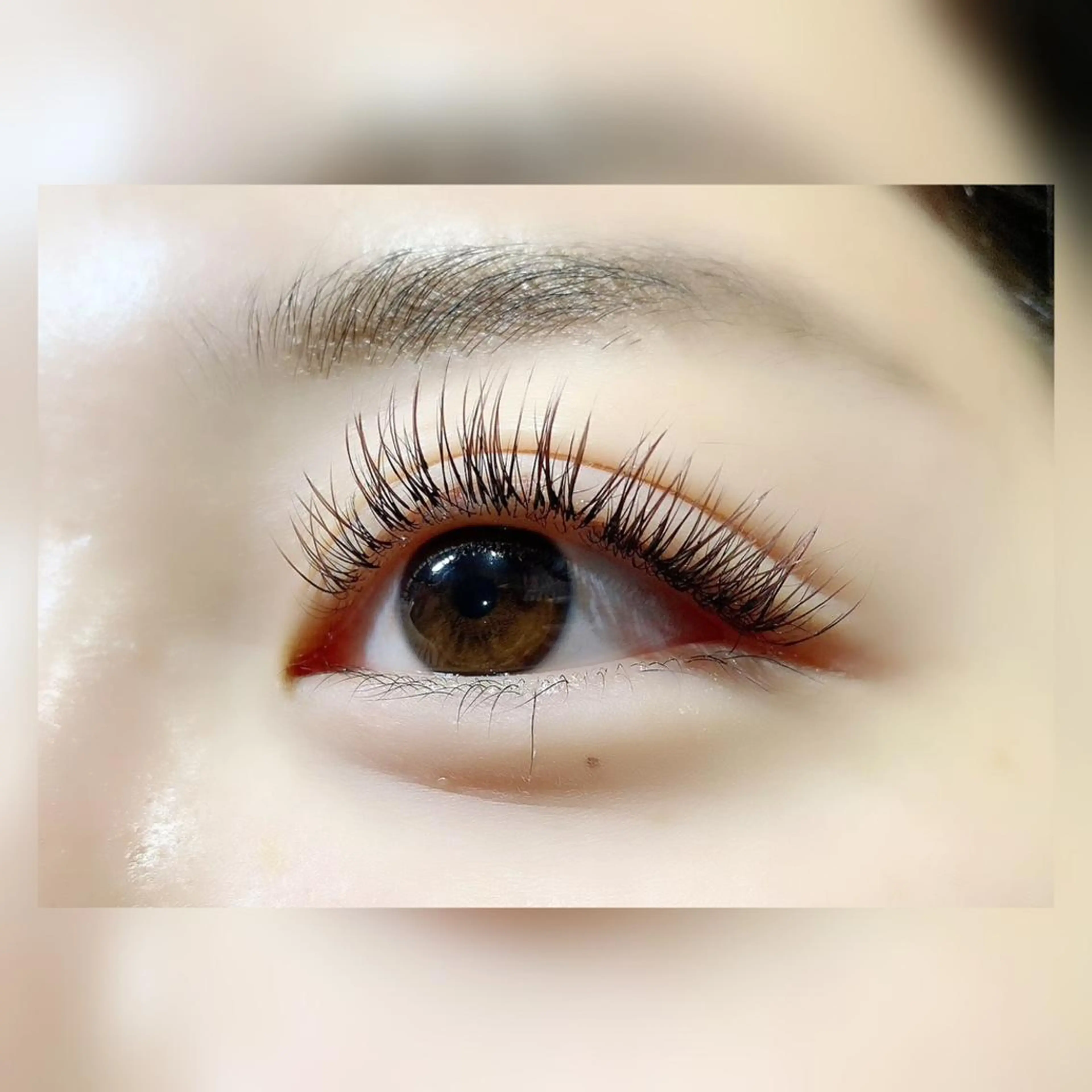 マツエク・マツパ マツエク Flora ❀ 𝙖𝙯𝙪 ❀のマツエク・マツパデザイン