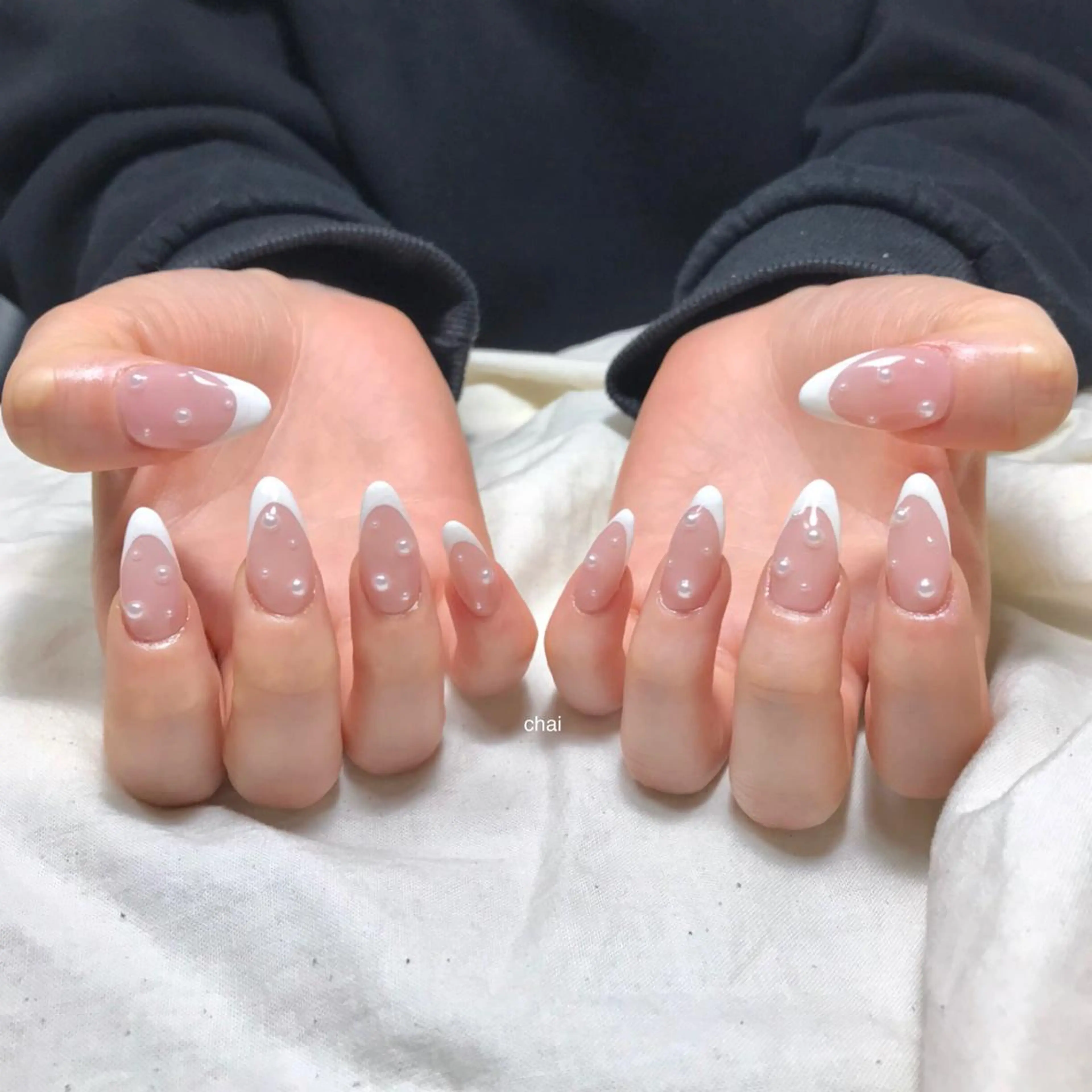 ネイル ハンドネイル 💅chainail _aiのネイルデザイン