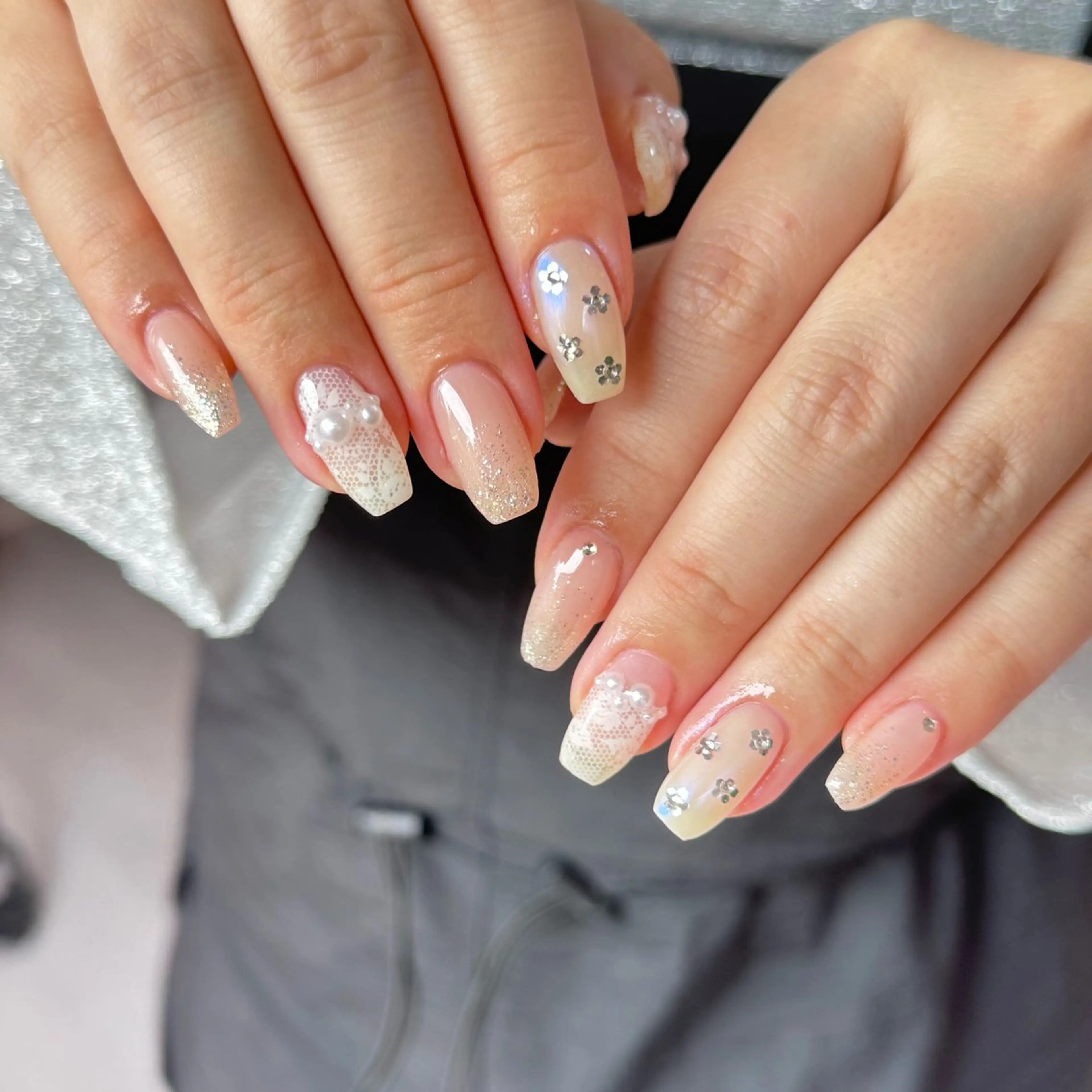 ネイル ハンドネイル NAIL303 🛼 SHIORIのネイルデザイン