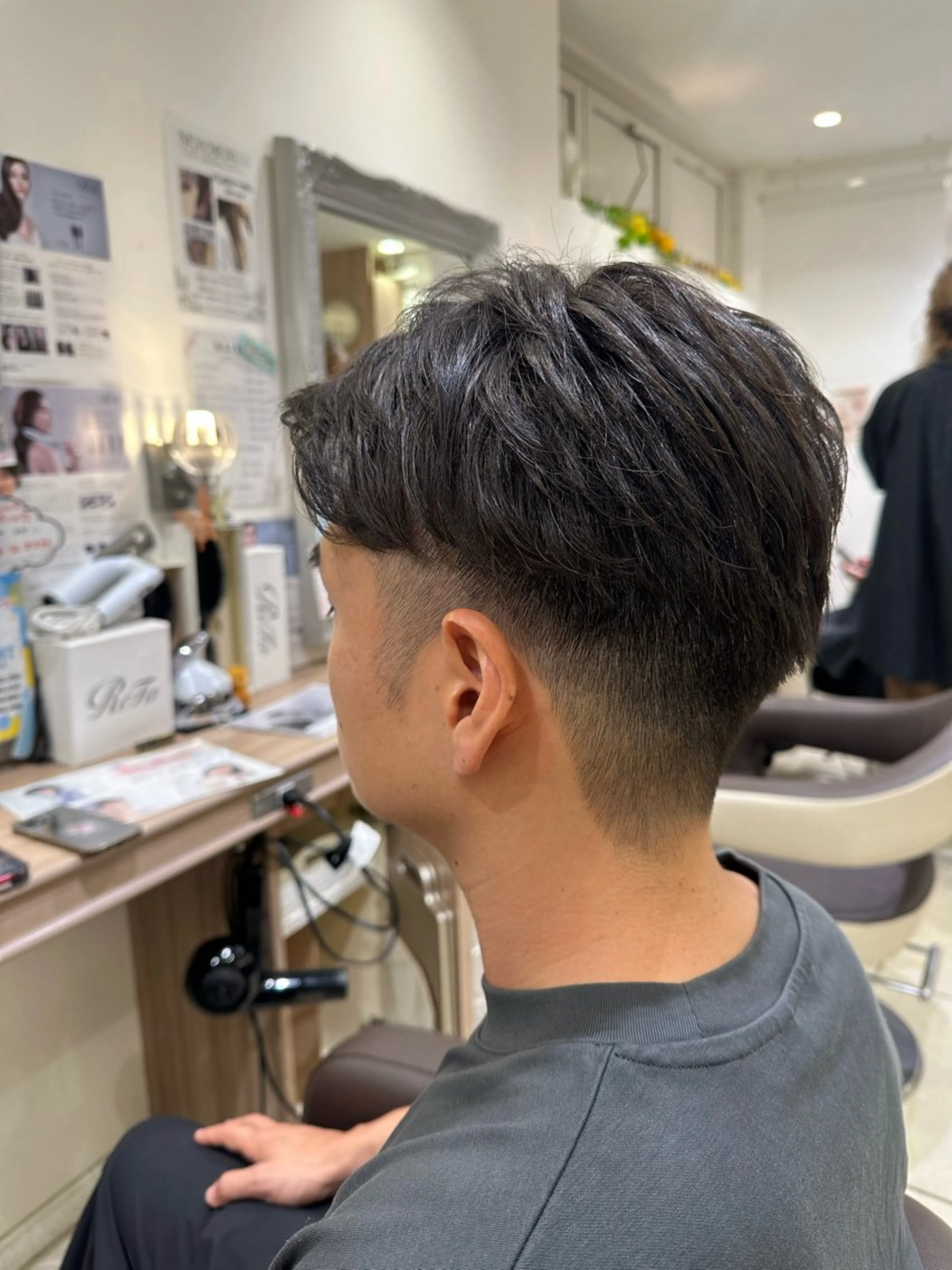 メンズ カット Miyu🦄ash メンズカット/まつげのヘアスタイル