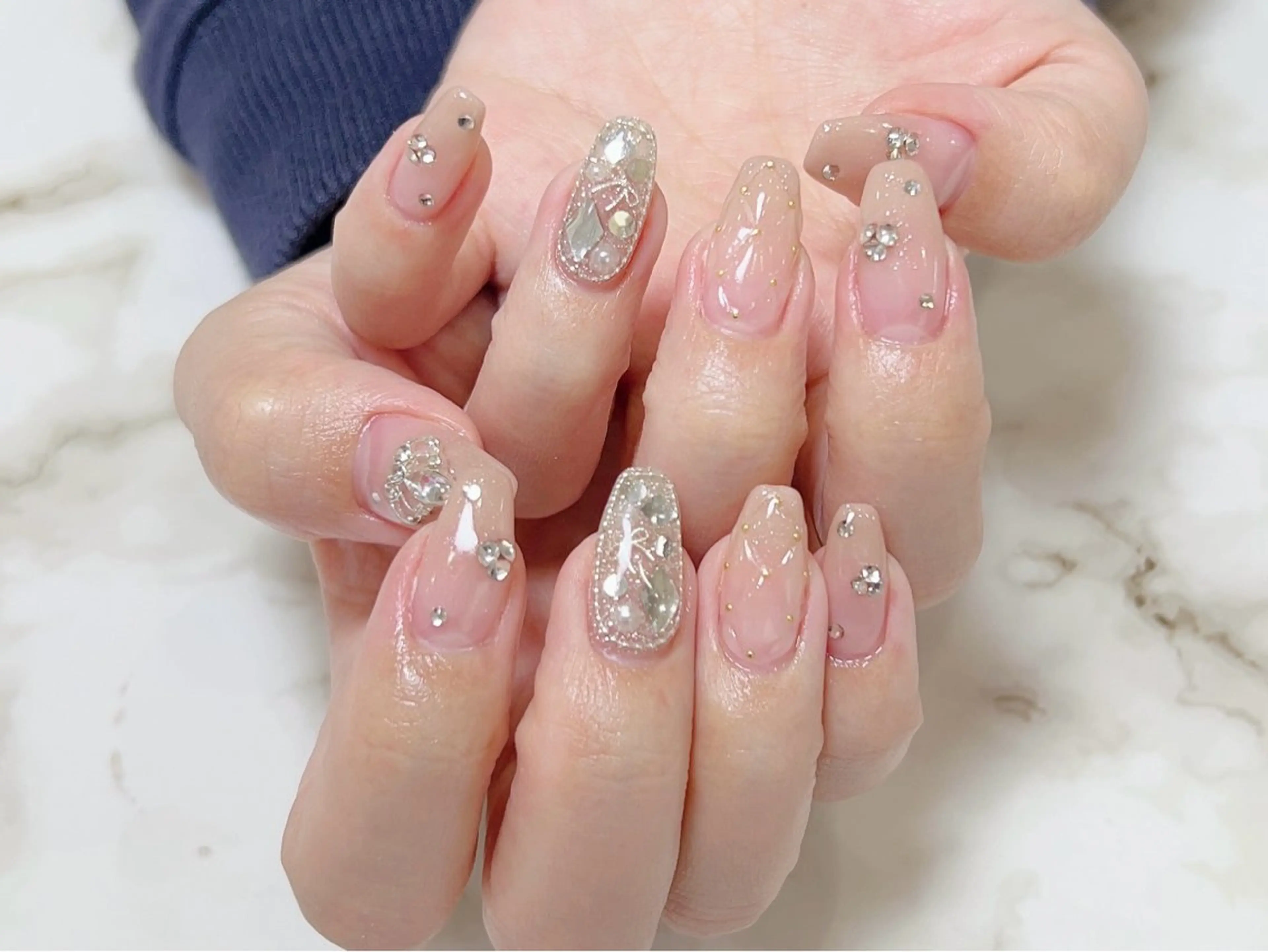 ネイル Dream NailSalonのネイルデザイン