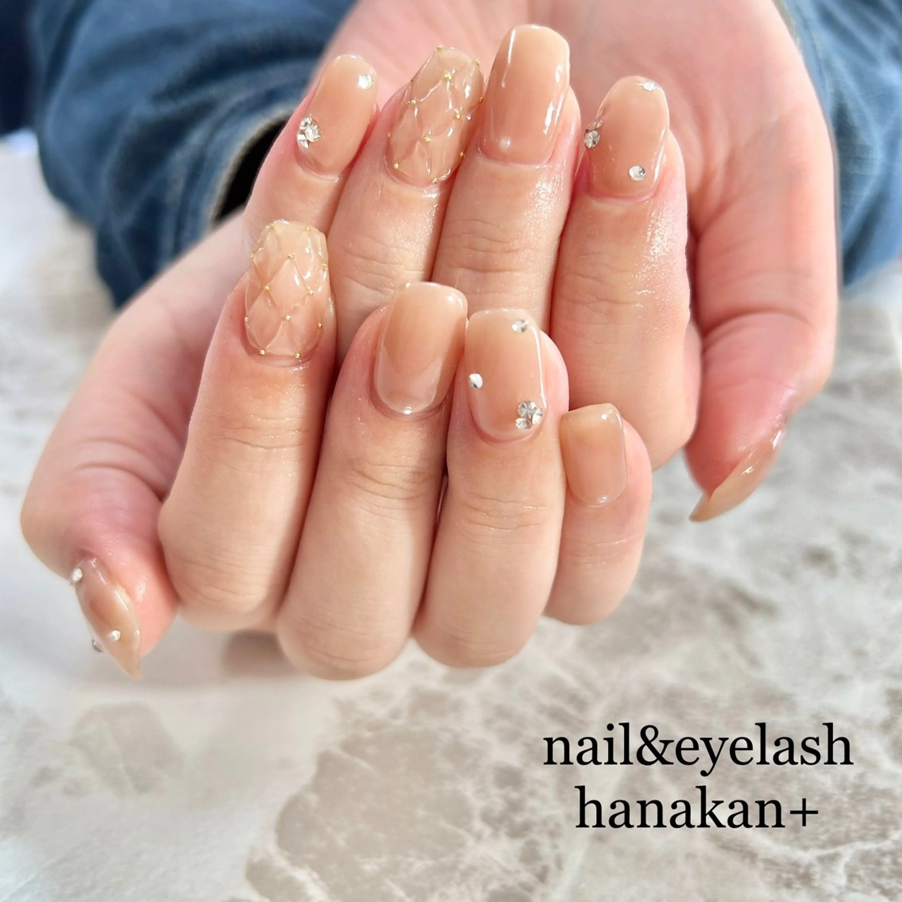 ネイル S Fumiのマツエク・マツパデザイン