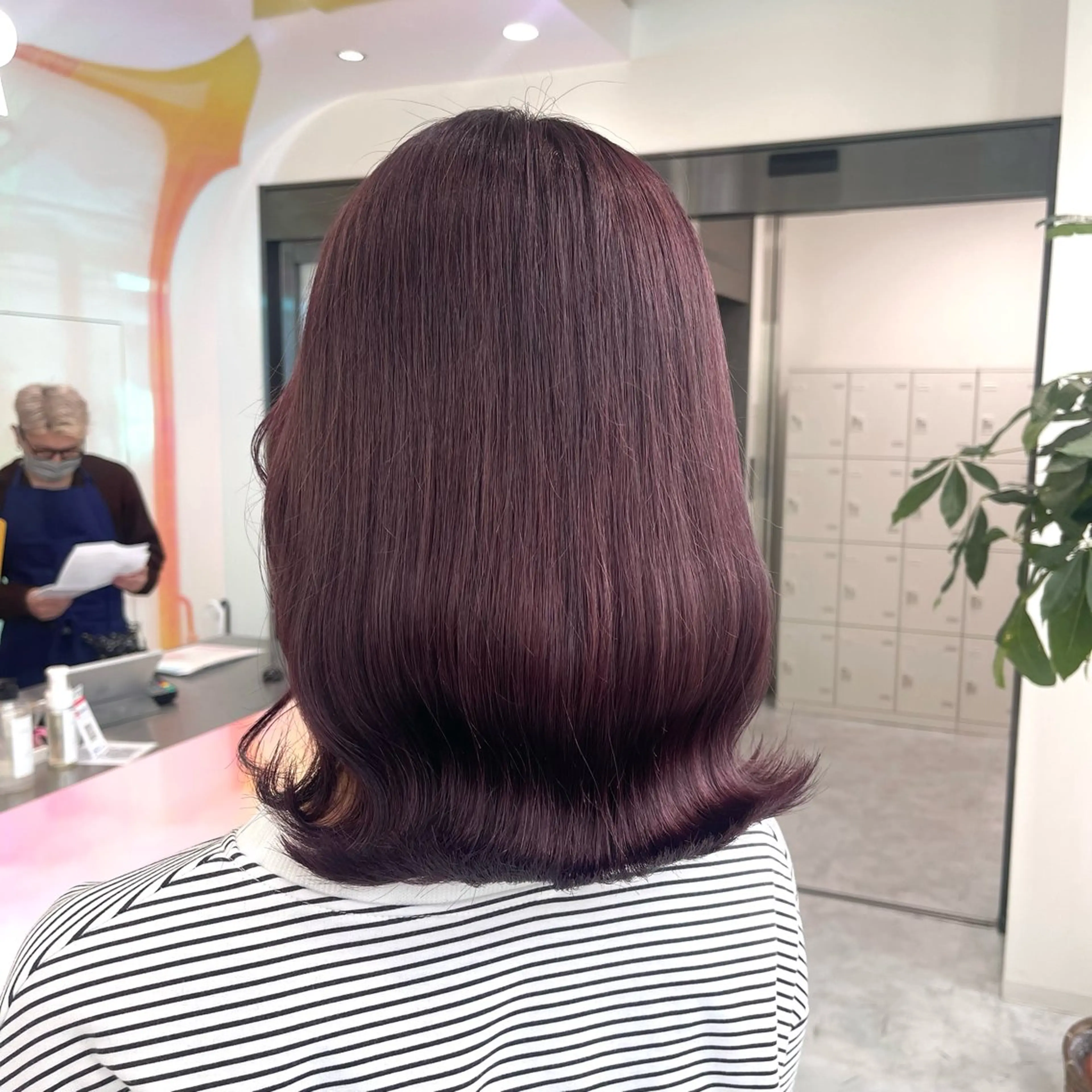 ショート カラー ヘアアレンジ メンズ ヘアカラー トリートメント ヘッドスパ ヘアセット 🌈トレンドヘア 🌈WATARU🌈のヘアスタイル