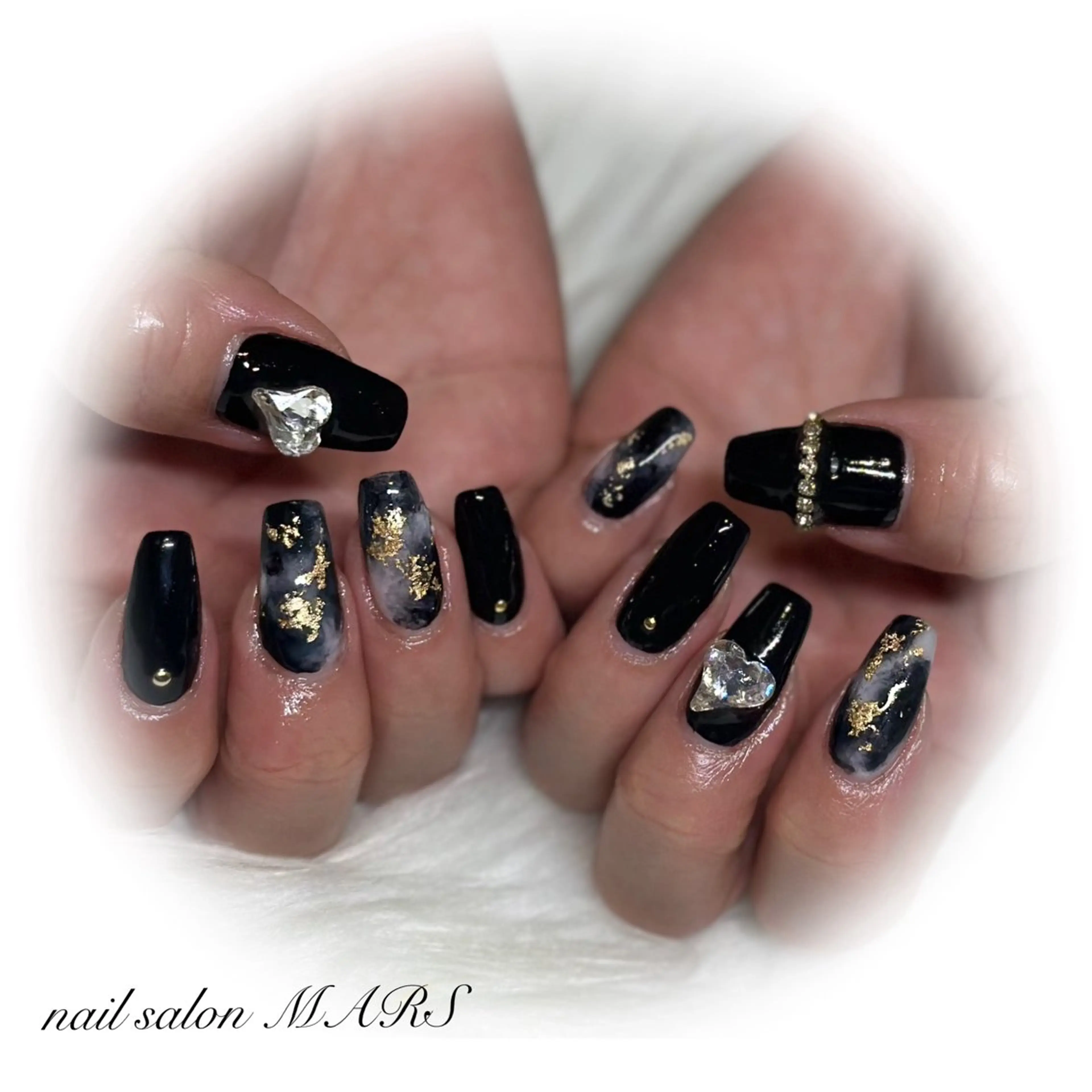 ネイル nail salon MARSのネイルデザイン